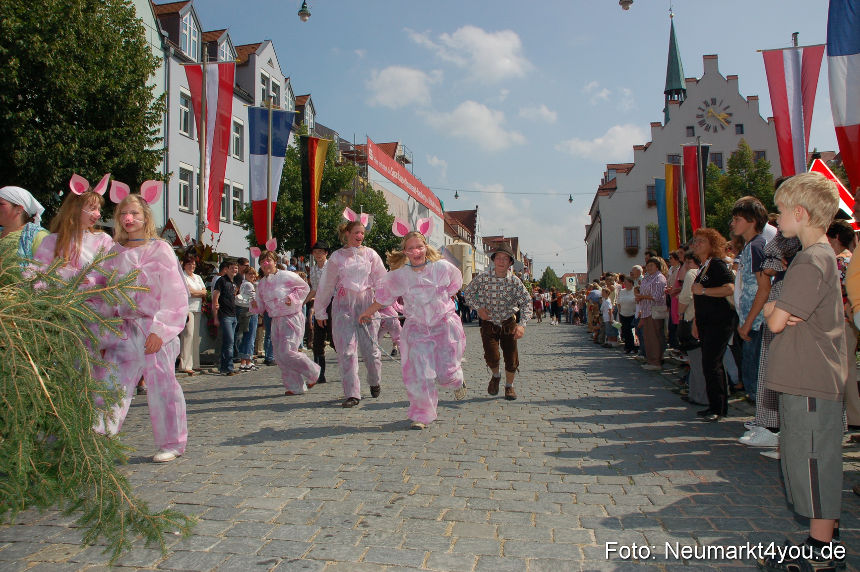 0673 Volksfestzug 120807