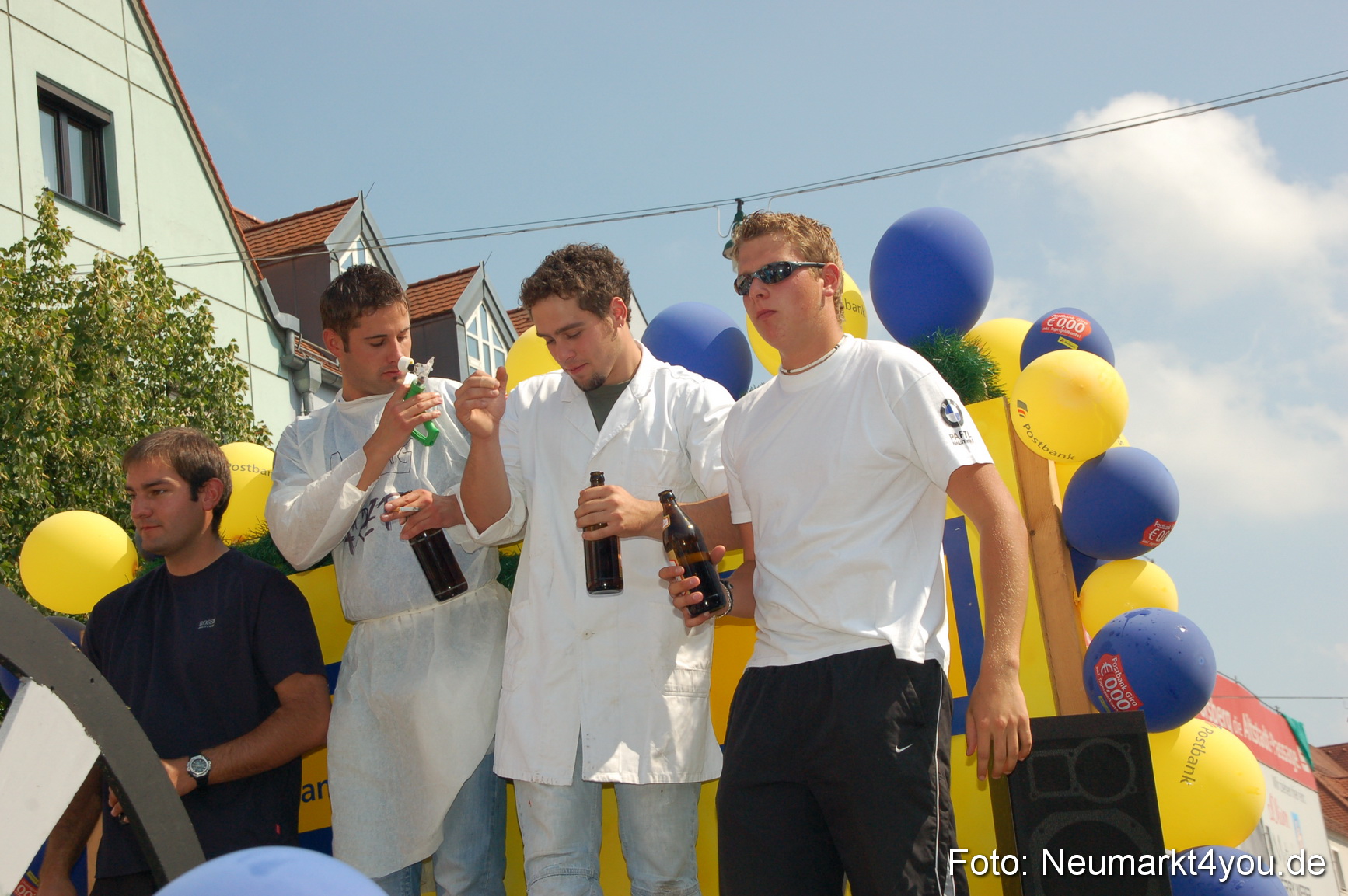 0683 Volksfestzug 120807