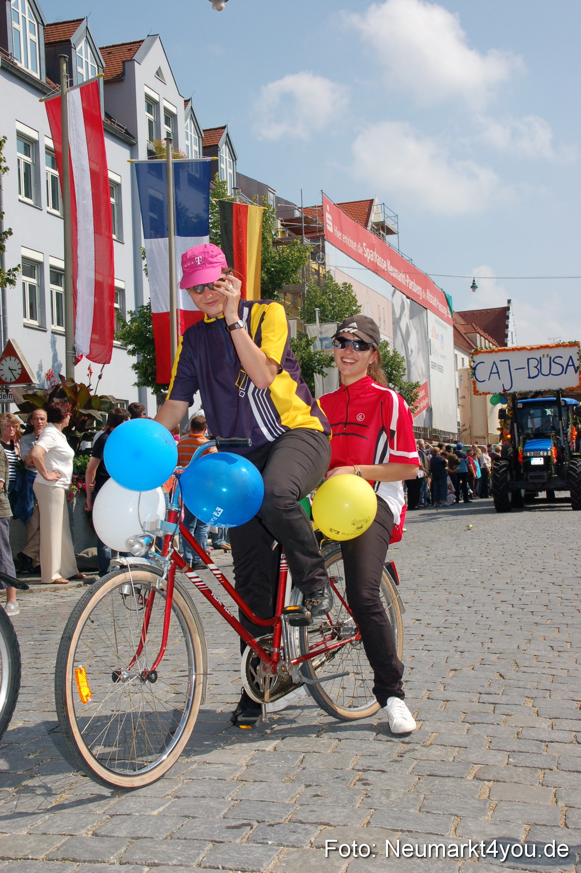 0684 Volksfestzug 120807