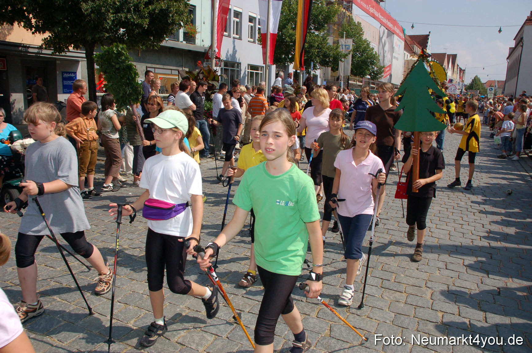 0691 Volksfestzug 120807