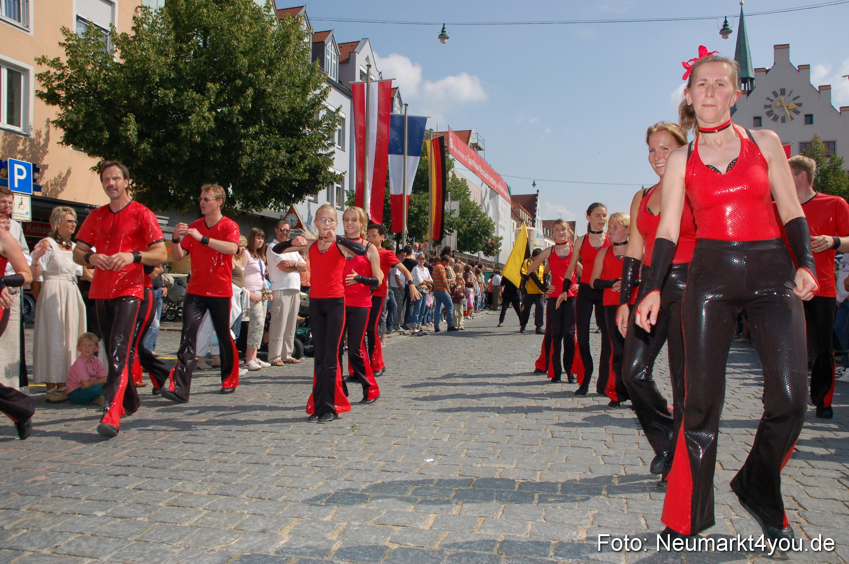 0698 Volksfestzug 120807