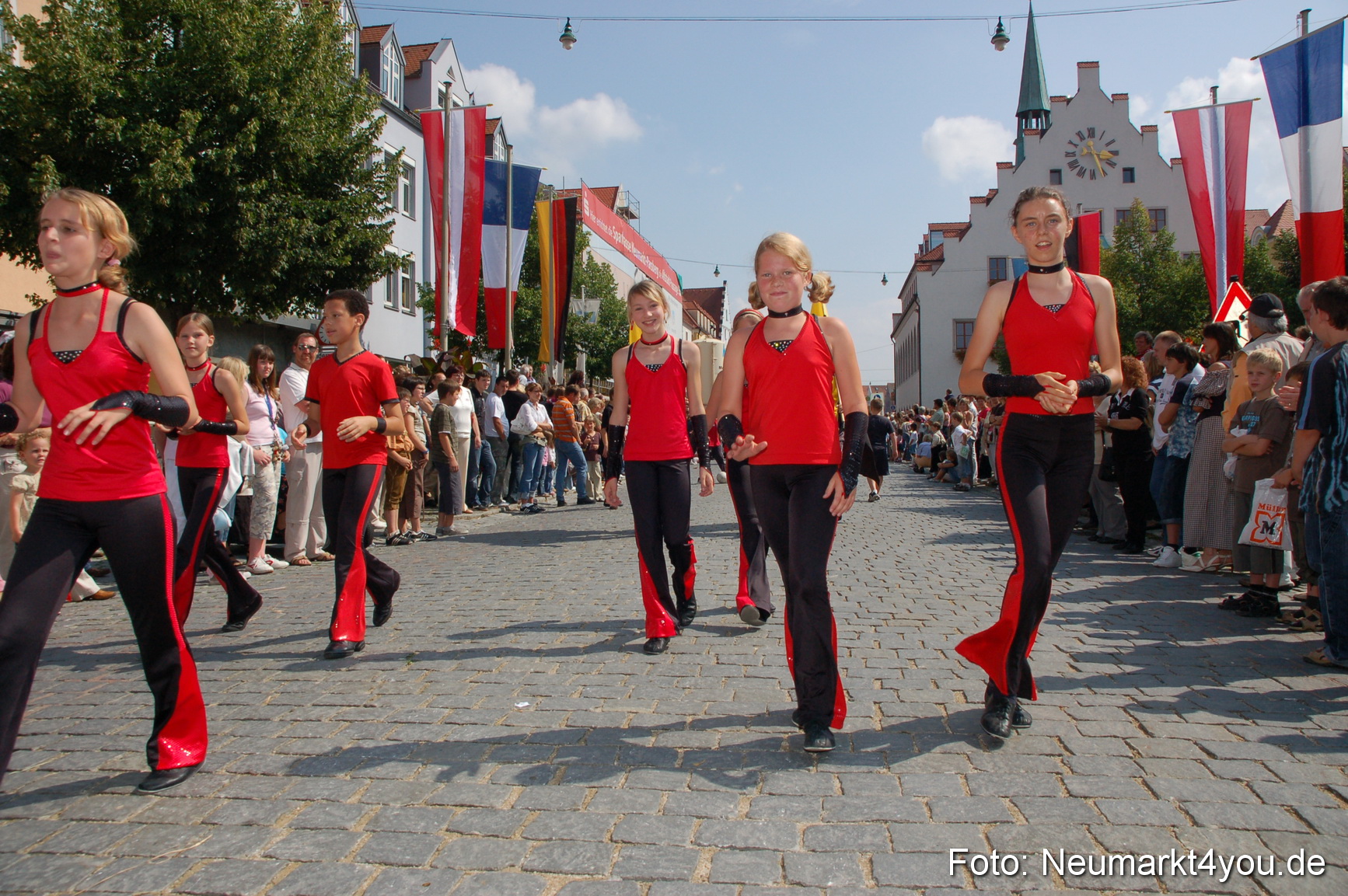 0699 Volksfestzug 120807
