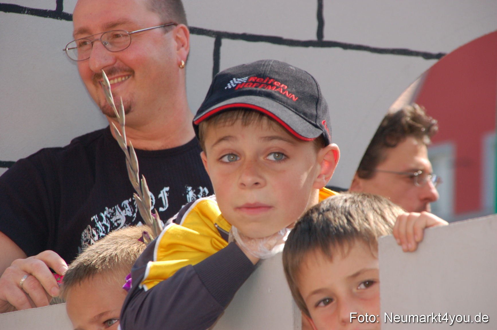 0700 Volksfestzug 120807