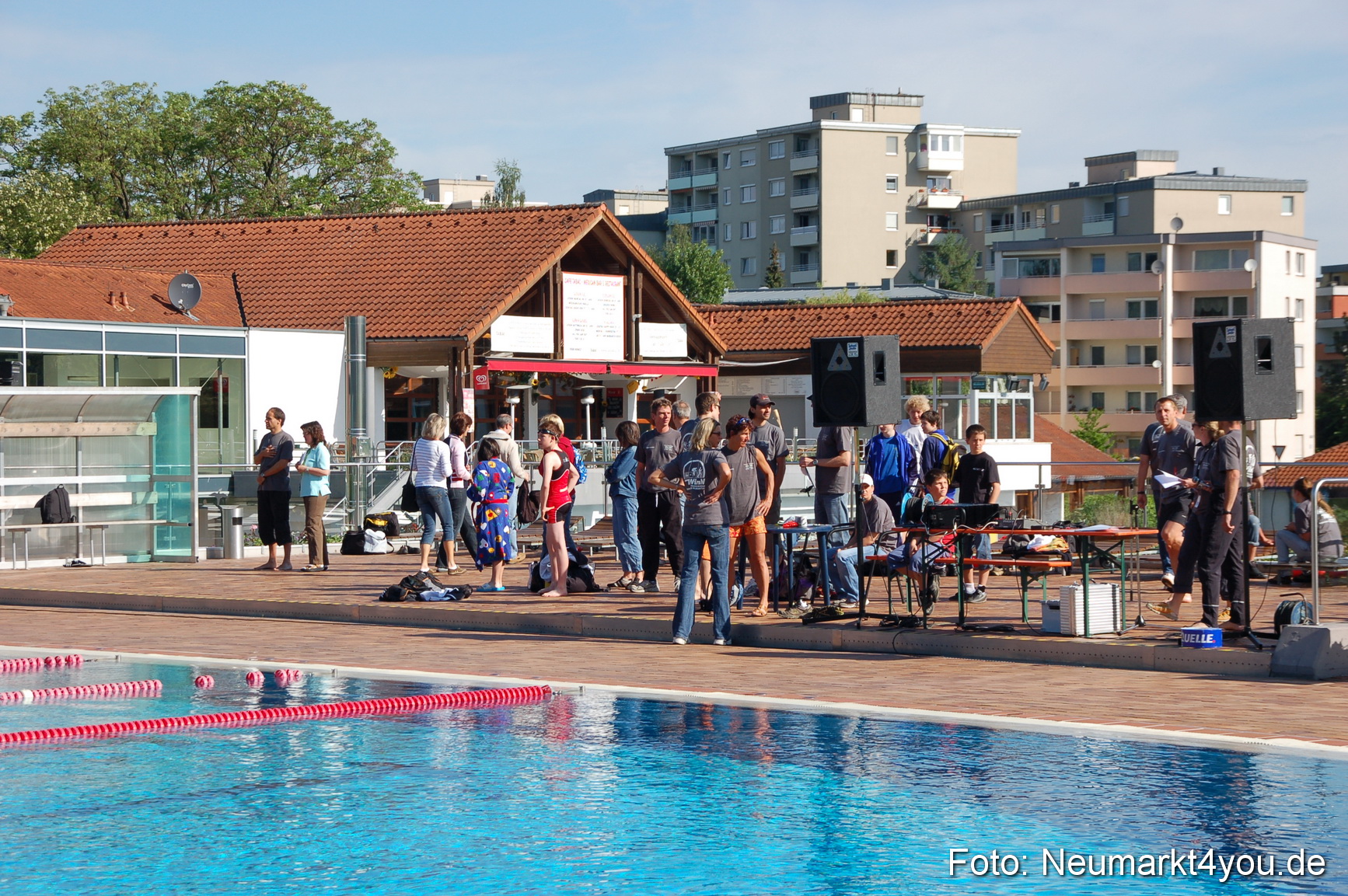 LGS Triathlon Neumarkt 2007