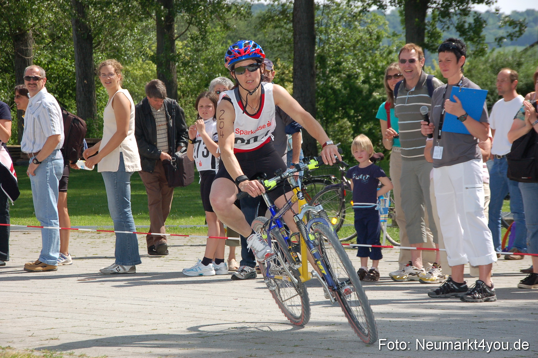 1 Triathlon Neumarkt 070