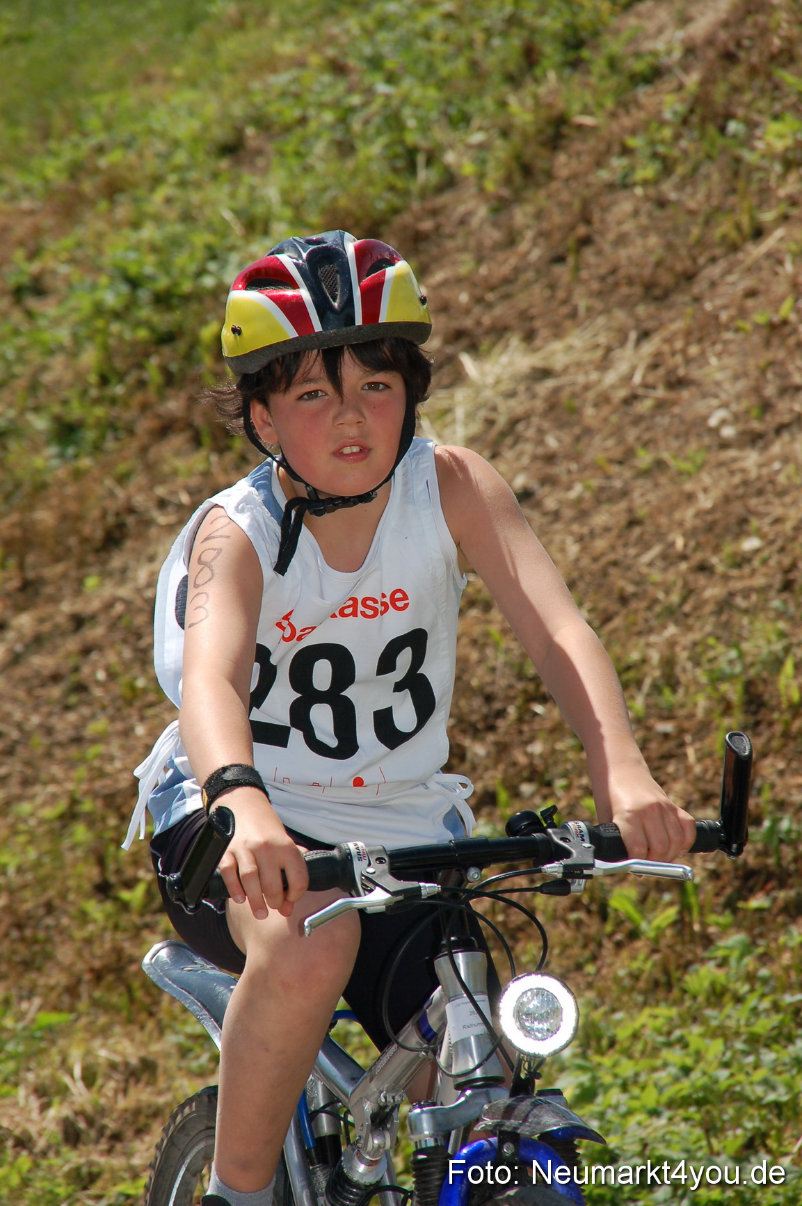 1 Triathlon Neumarkt 100