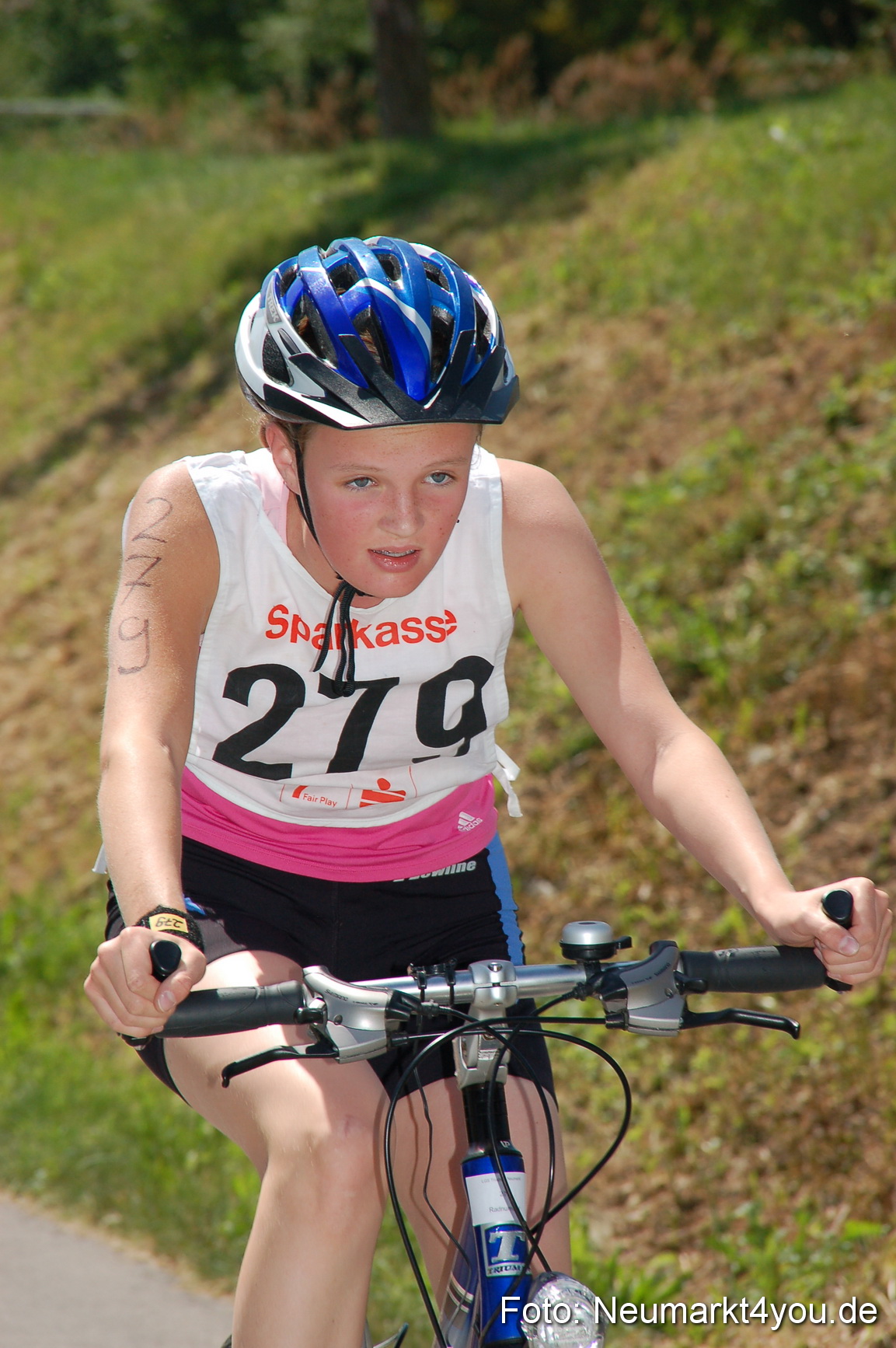 1 Triathlon Neumarkt 101