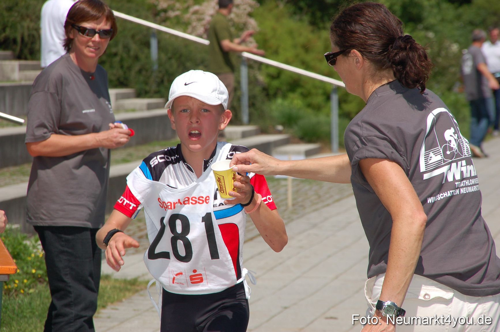 1 Triathlon Neumarkt 105