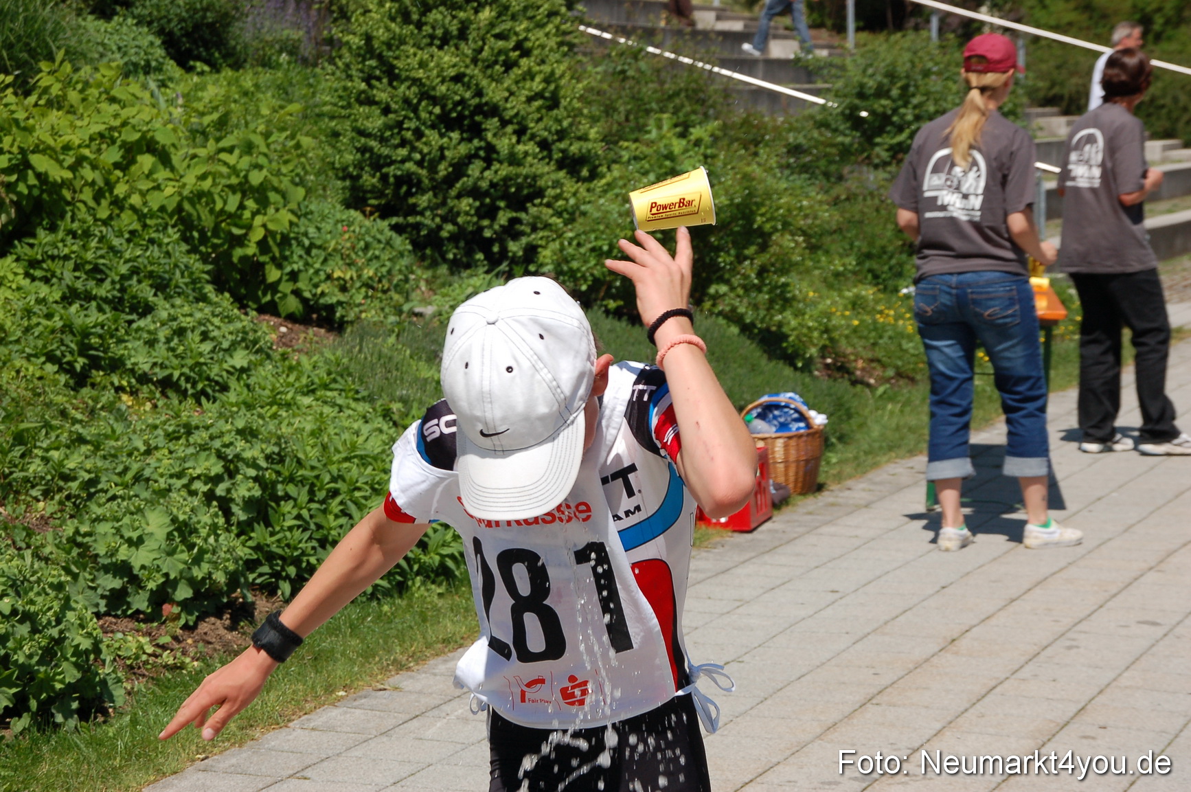 1 Triathlon Neumarkt 107