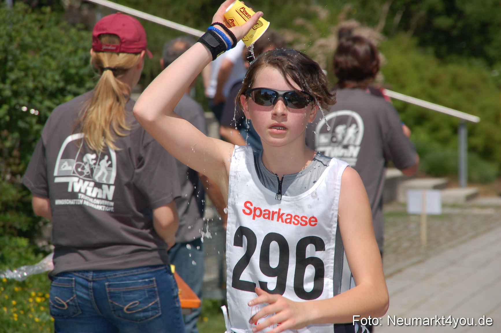 1 Triathlon Neumarkt 111