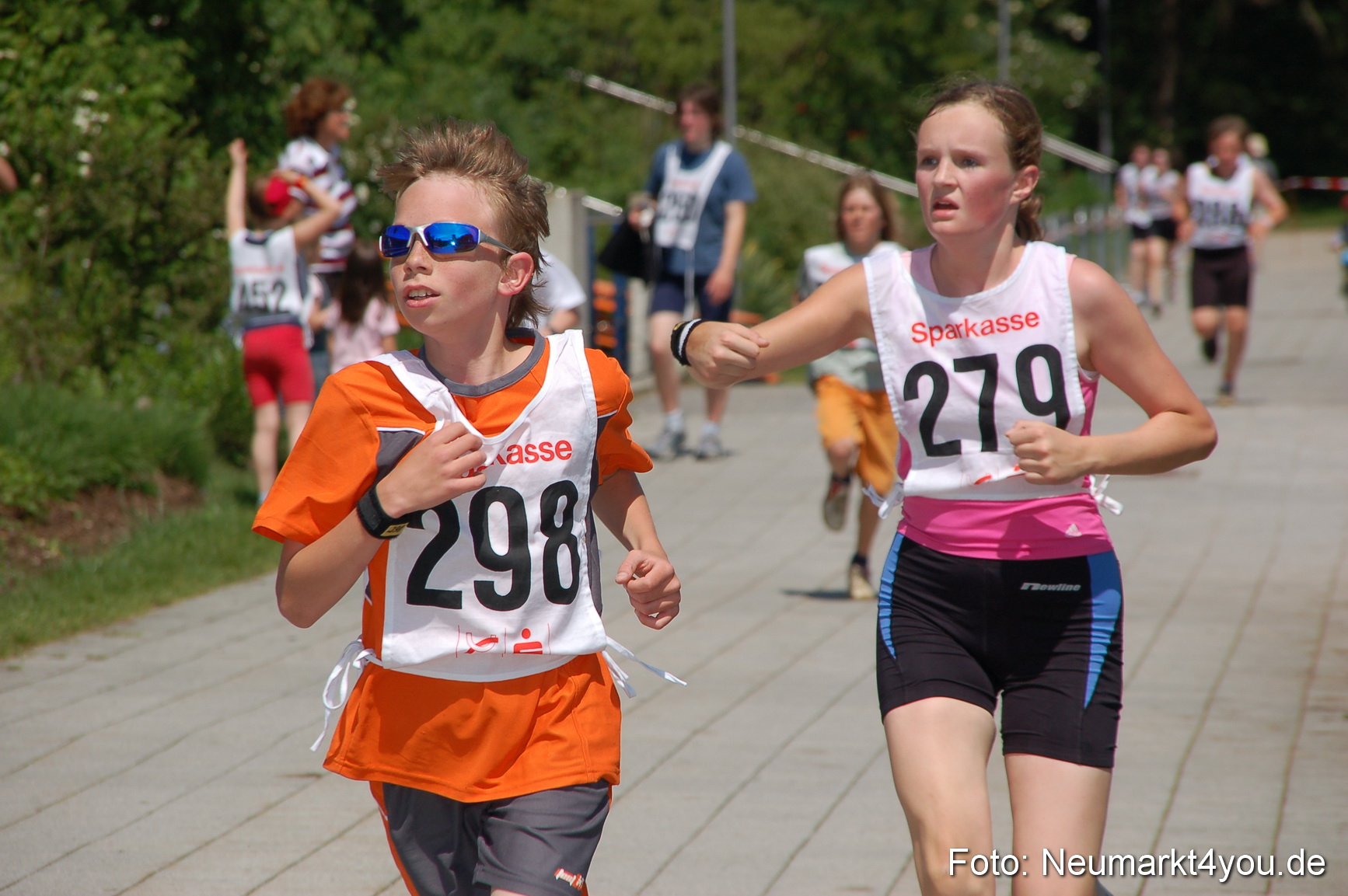 1 Triathlon Neumarkt 112