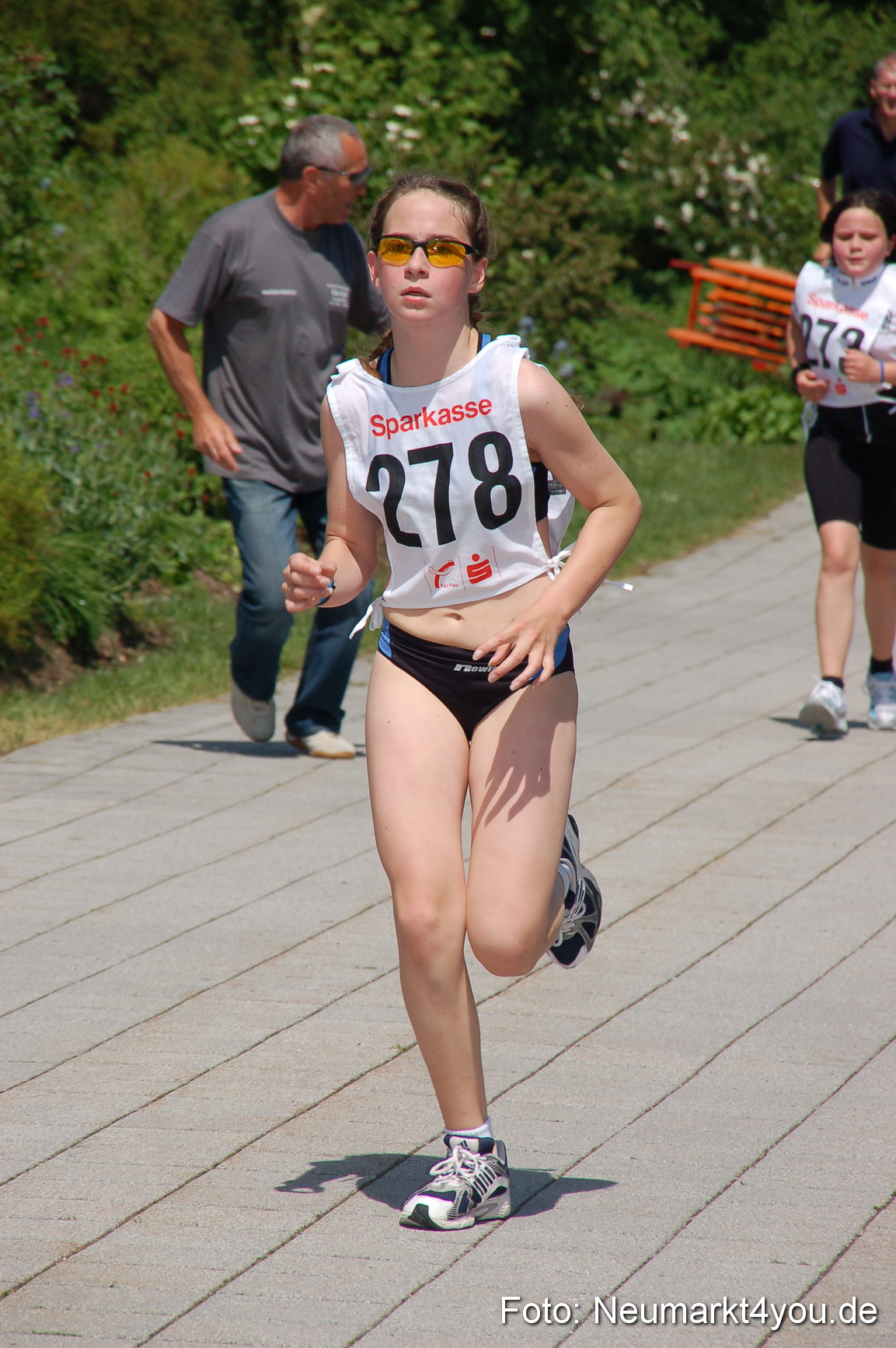 1 Triathlon Neumarkt 113