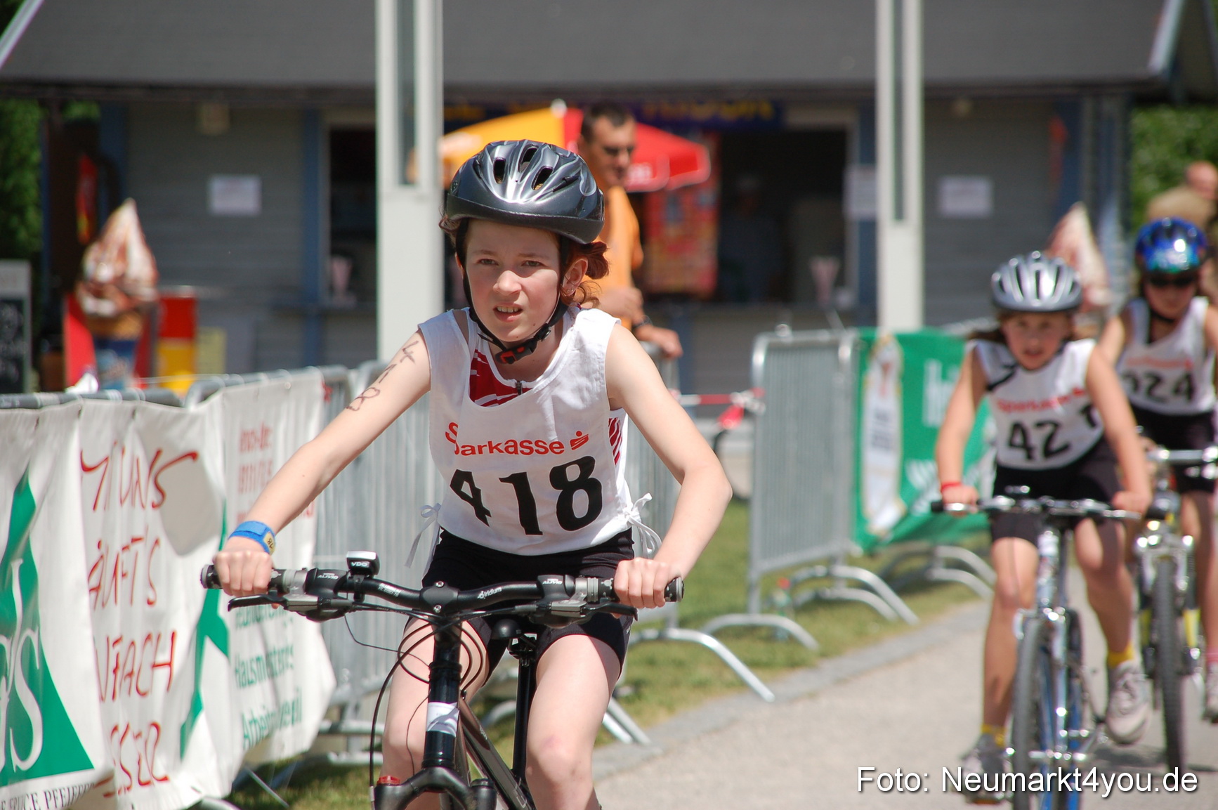 1 Triathlon Neumarkt 121