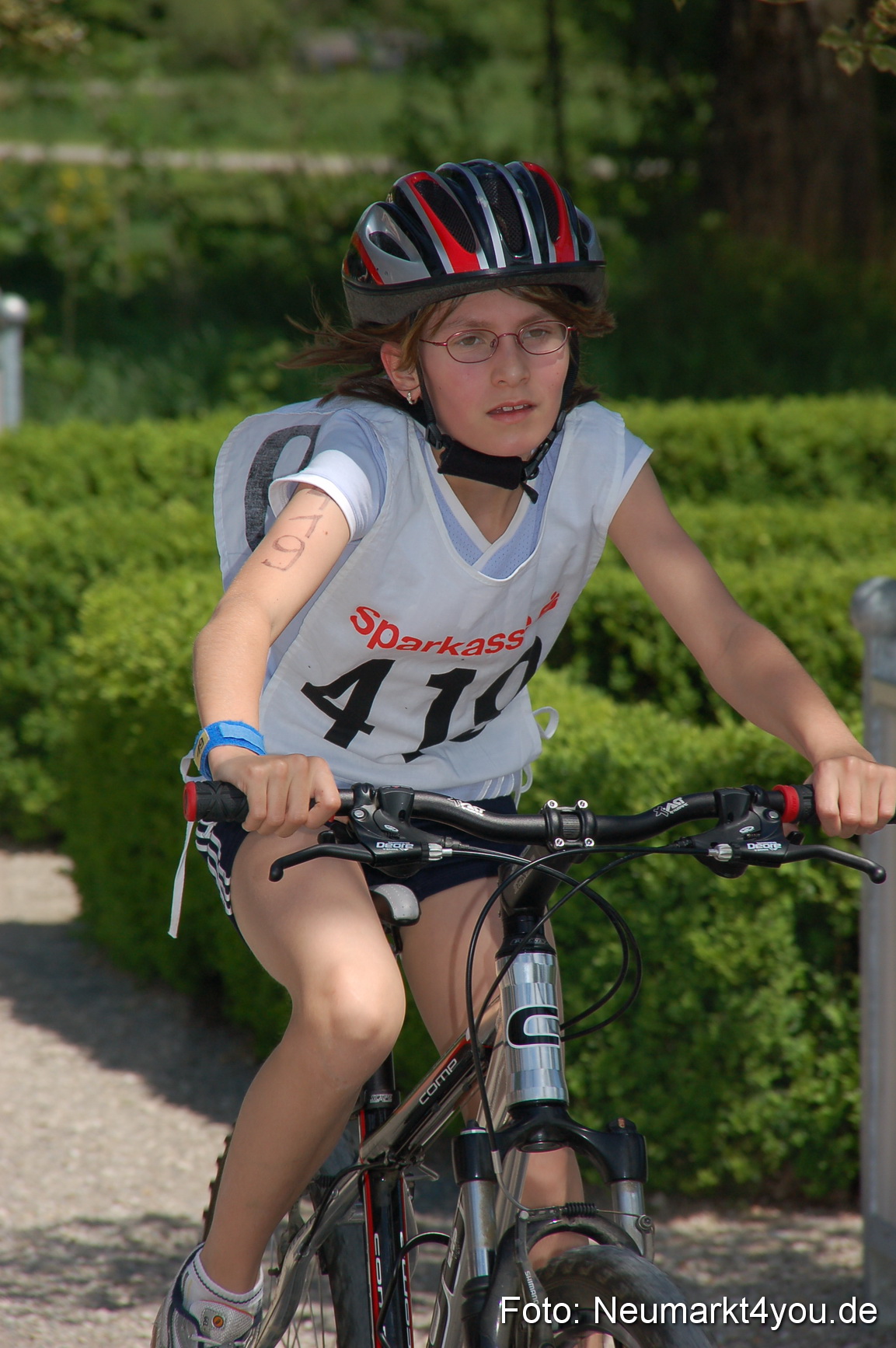 1 Triathlon Neumarkt 125