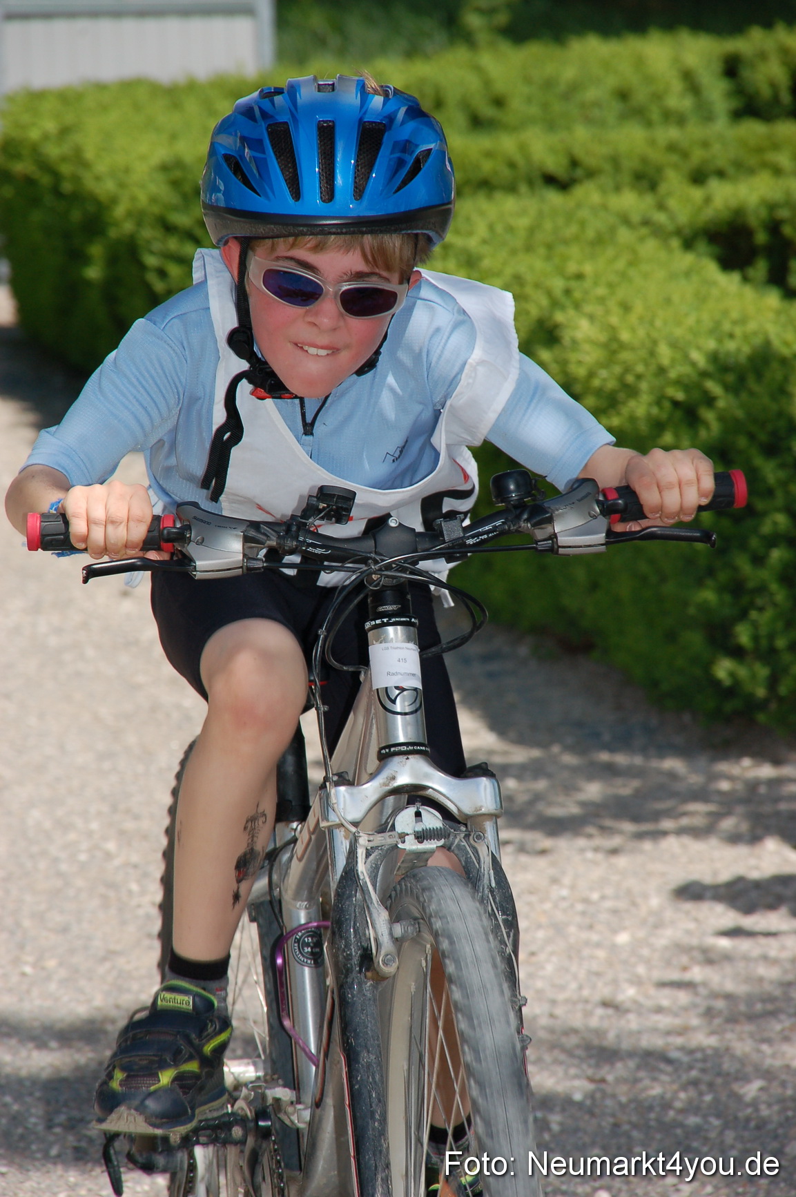 1 Triathlon Neumarkt 126