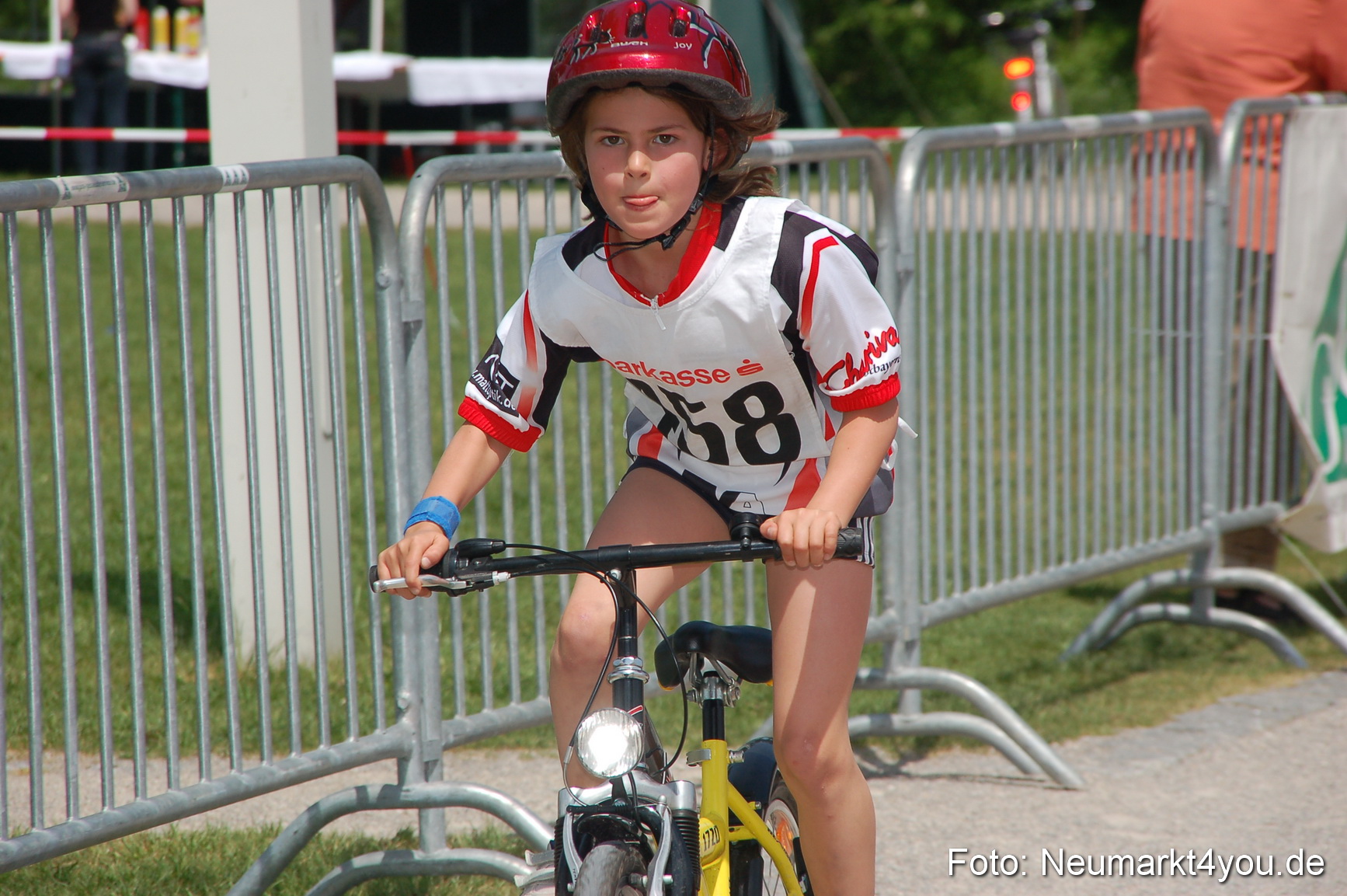 1 Triathlon Neumarkt 130