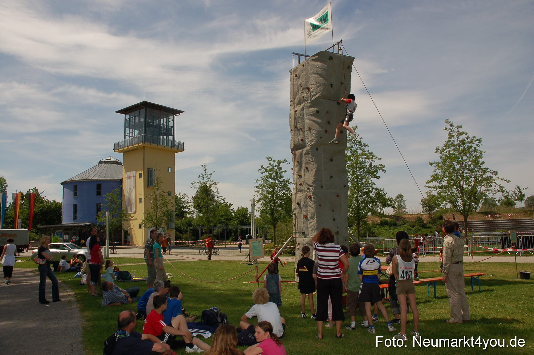 1 Triathlon Neumarkt 135