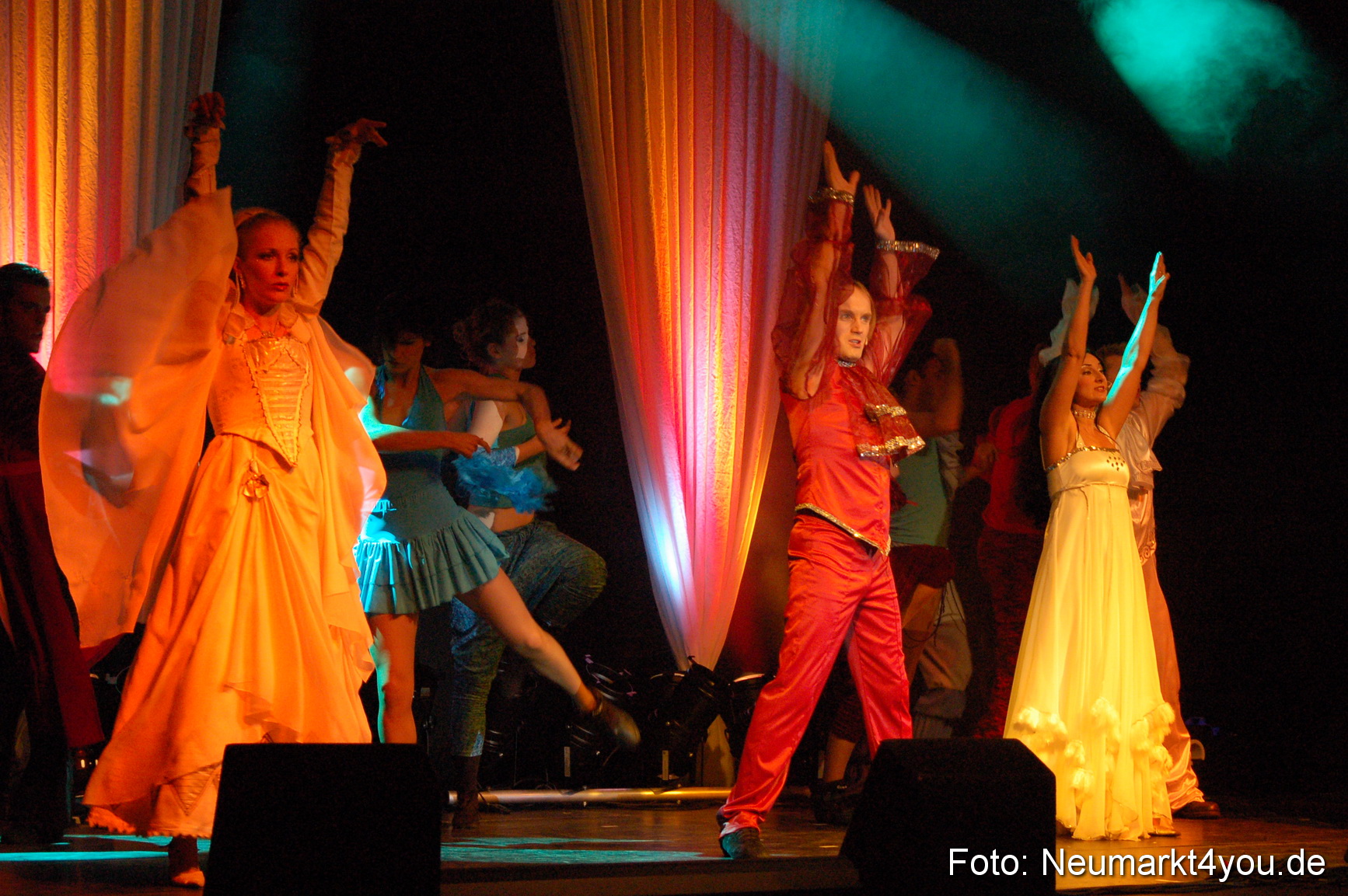 Nacht Der Musicals 2007