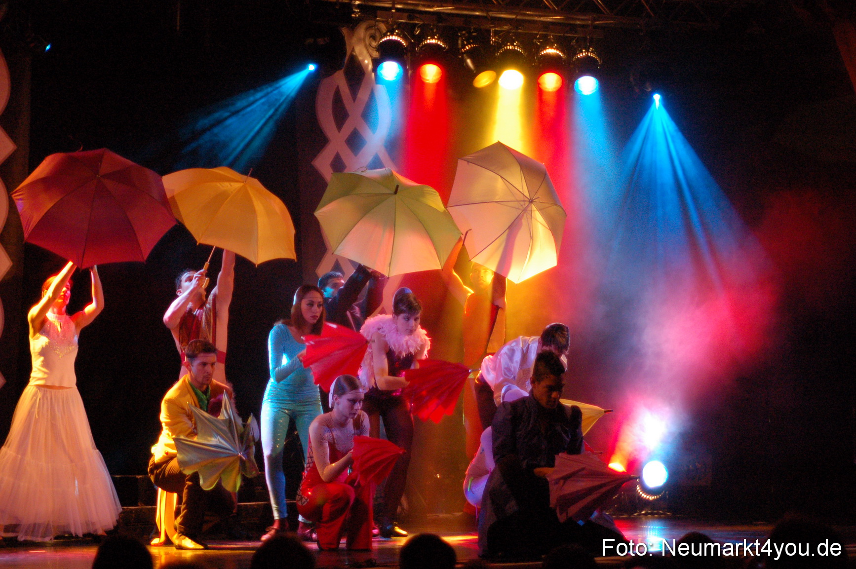 Night Of The Dance 2007