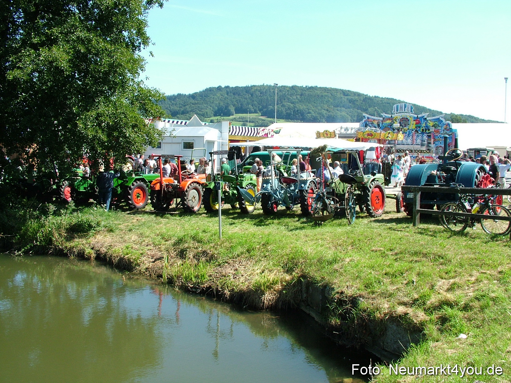 0002 Oldtimertreffen Muehlhausen 050807