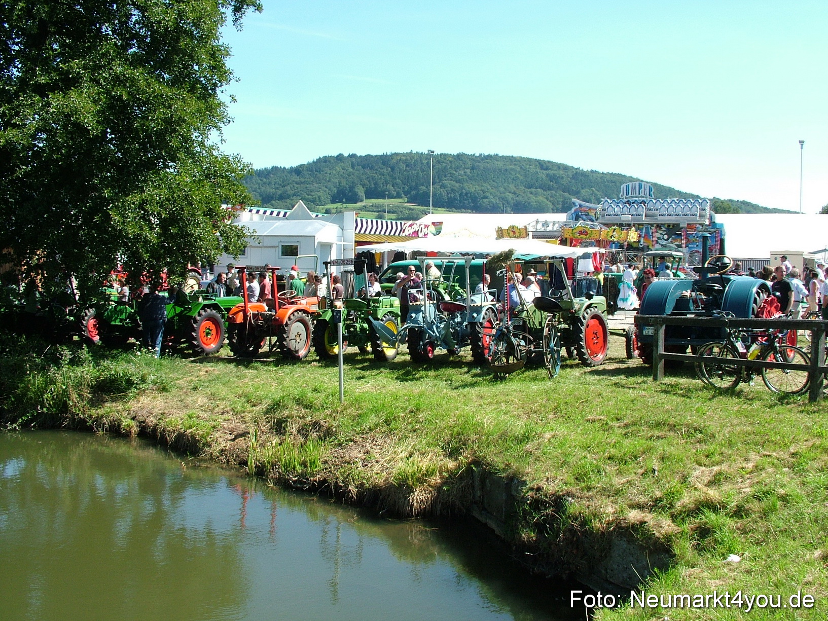 0003 Oldtimertreffen Muehlhausen 050807