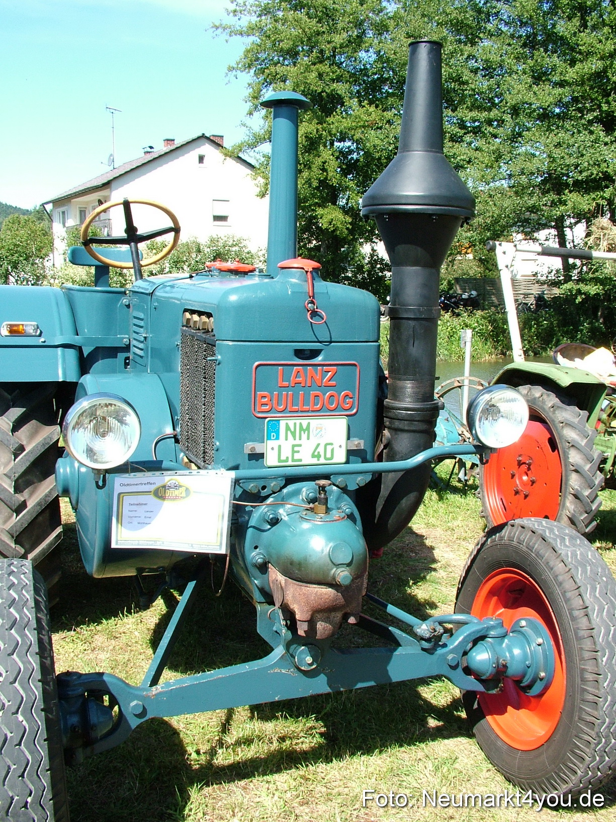 0005 Oldtimertreffen Muehlhausen 050807