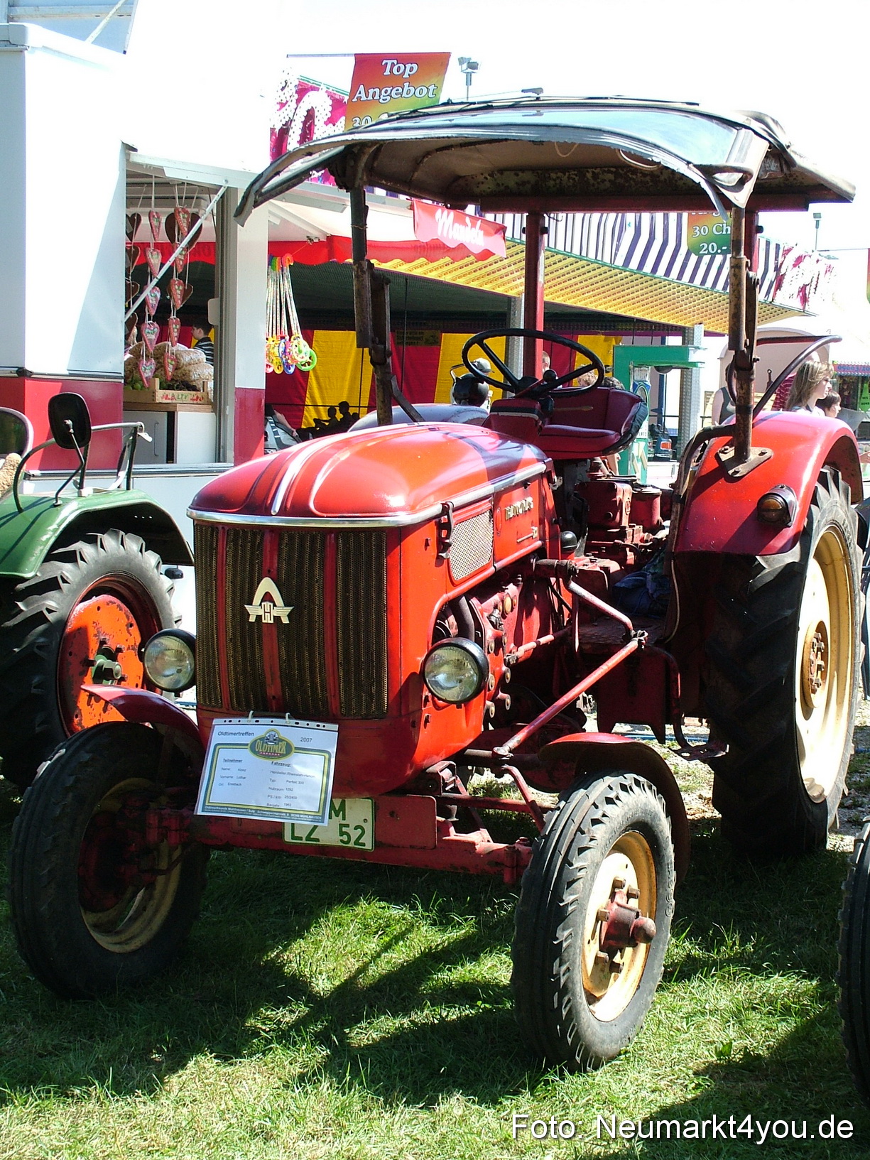 0010 Oldtimertreffen Muehlhausen 050807