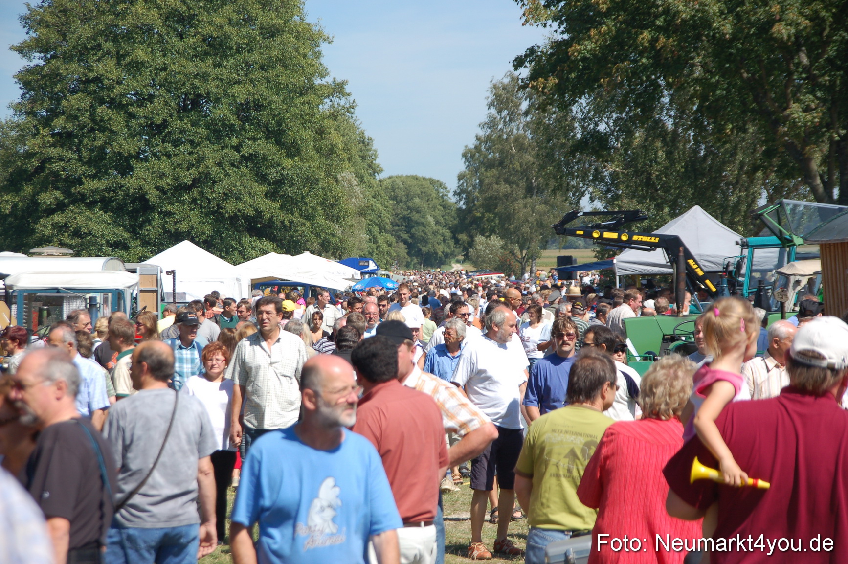 0011 Oldtimertreffen Muehlhausen 050807