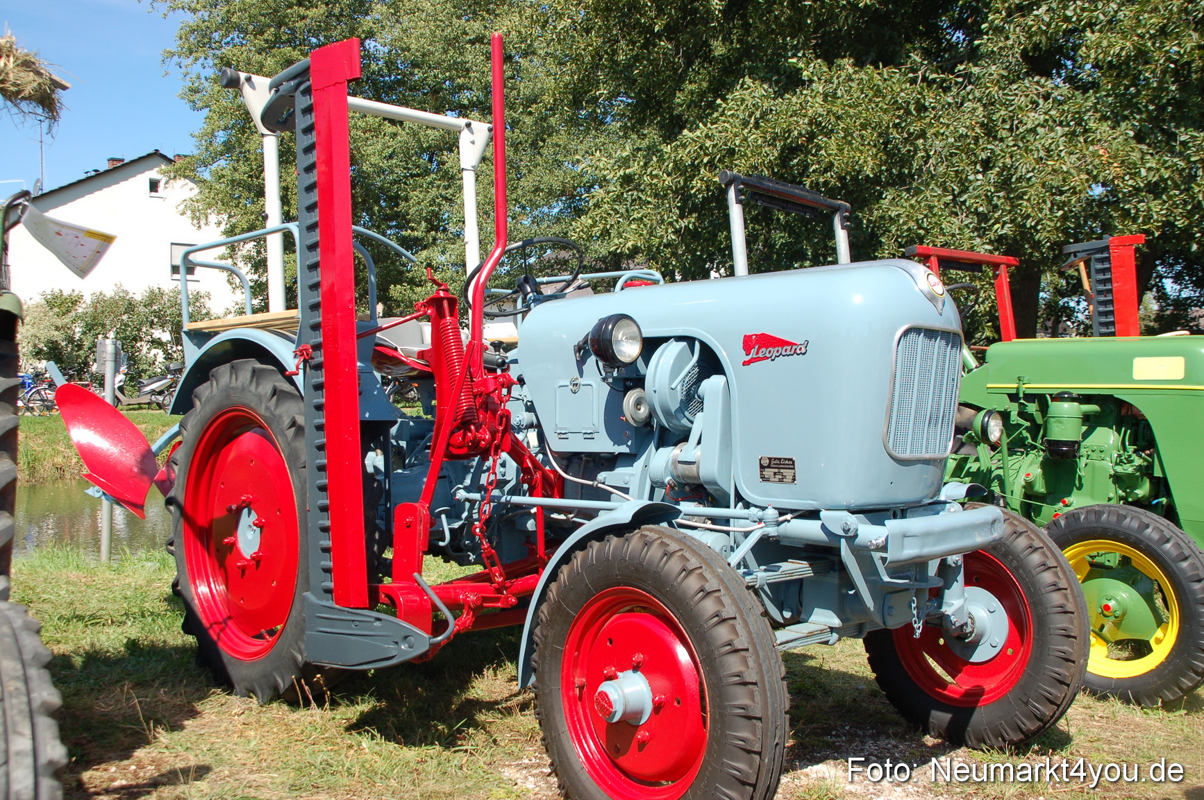 0012 Oldtimertreffen Muehlhausen 050807