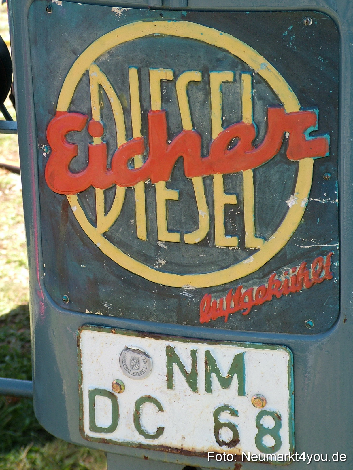 0022 Oldtimertreffen Muehlhausen 050807