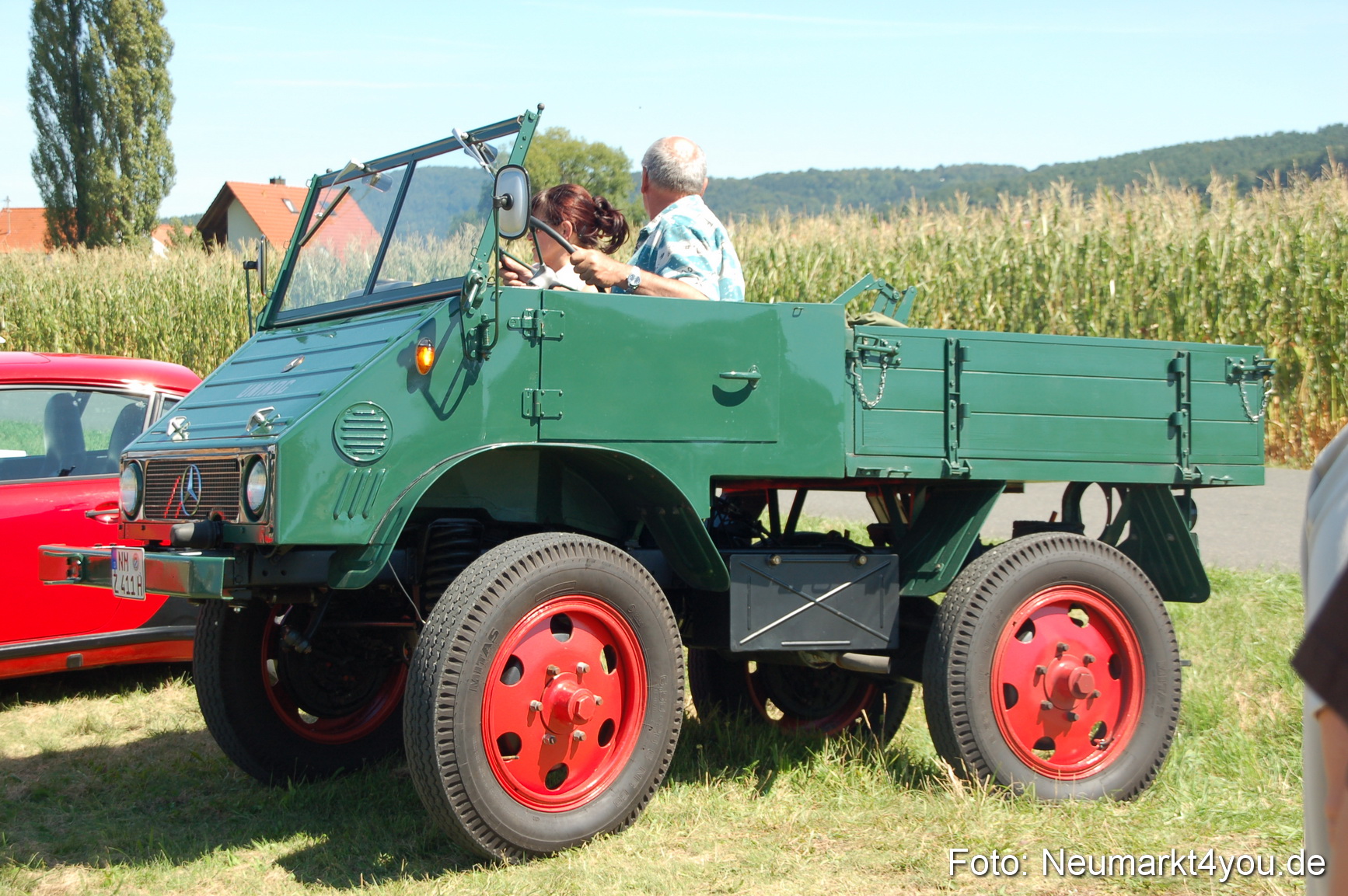 0083 Oldtimertreffen Muehlhausen 050807