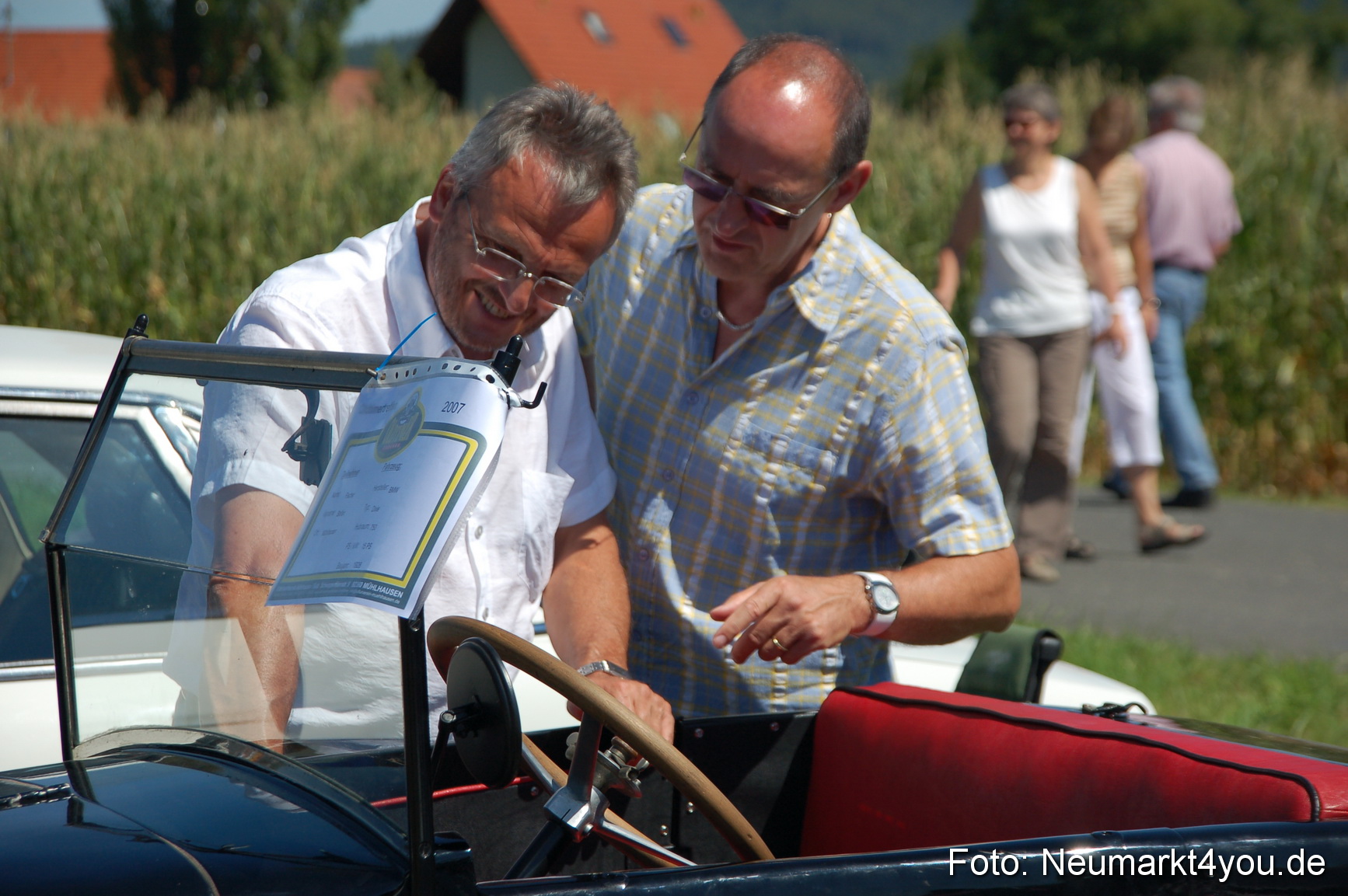 0091 Oldtimertreffen Muehlhausen 050807