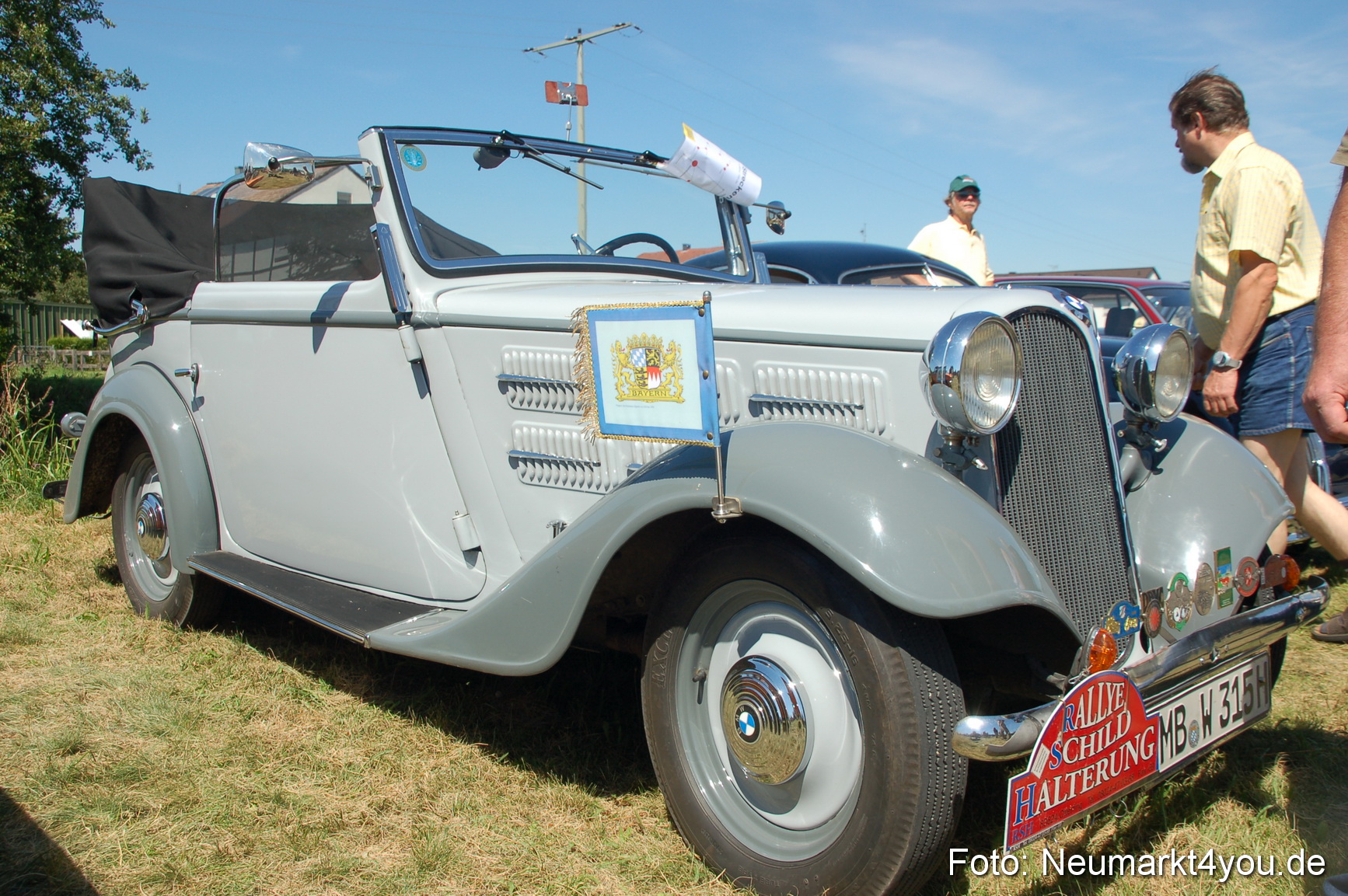 0097 Oldtimertreffen Muehlhausen 050807