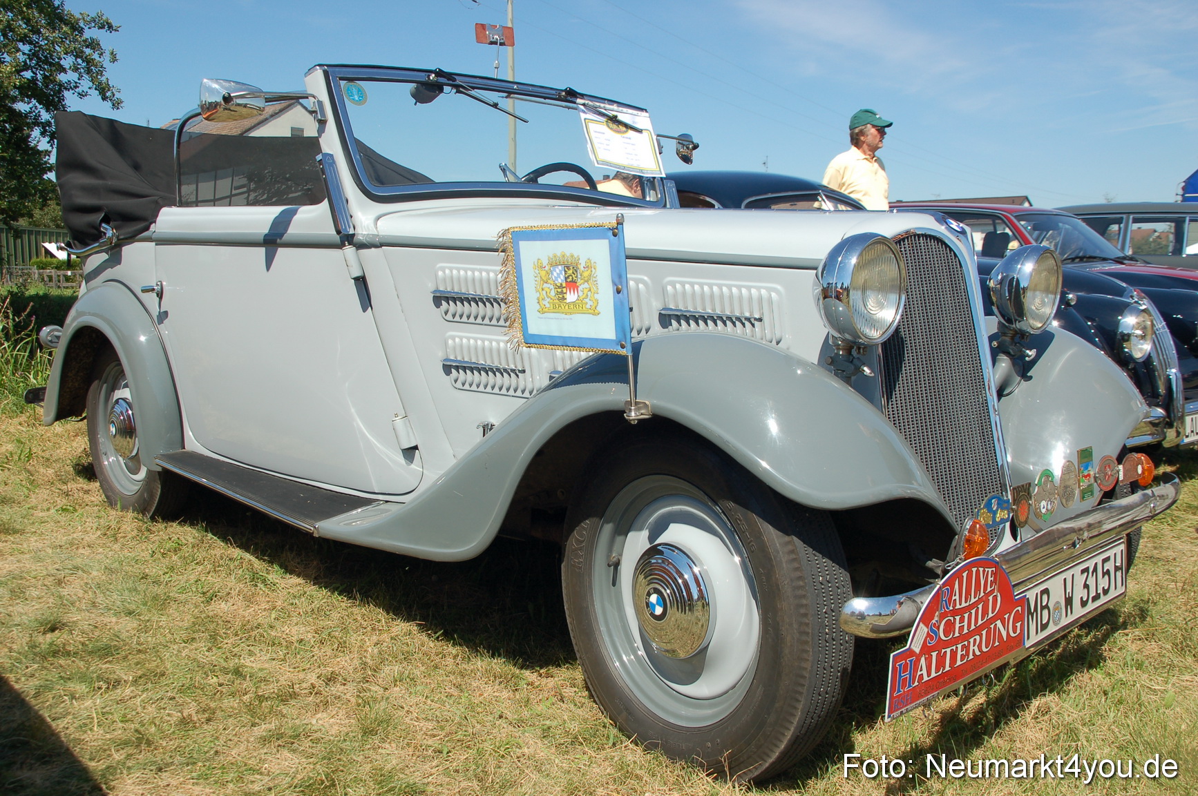 0098 Oldtimertreffen Muehlhausen 050807
