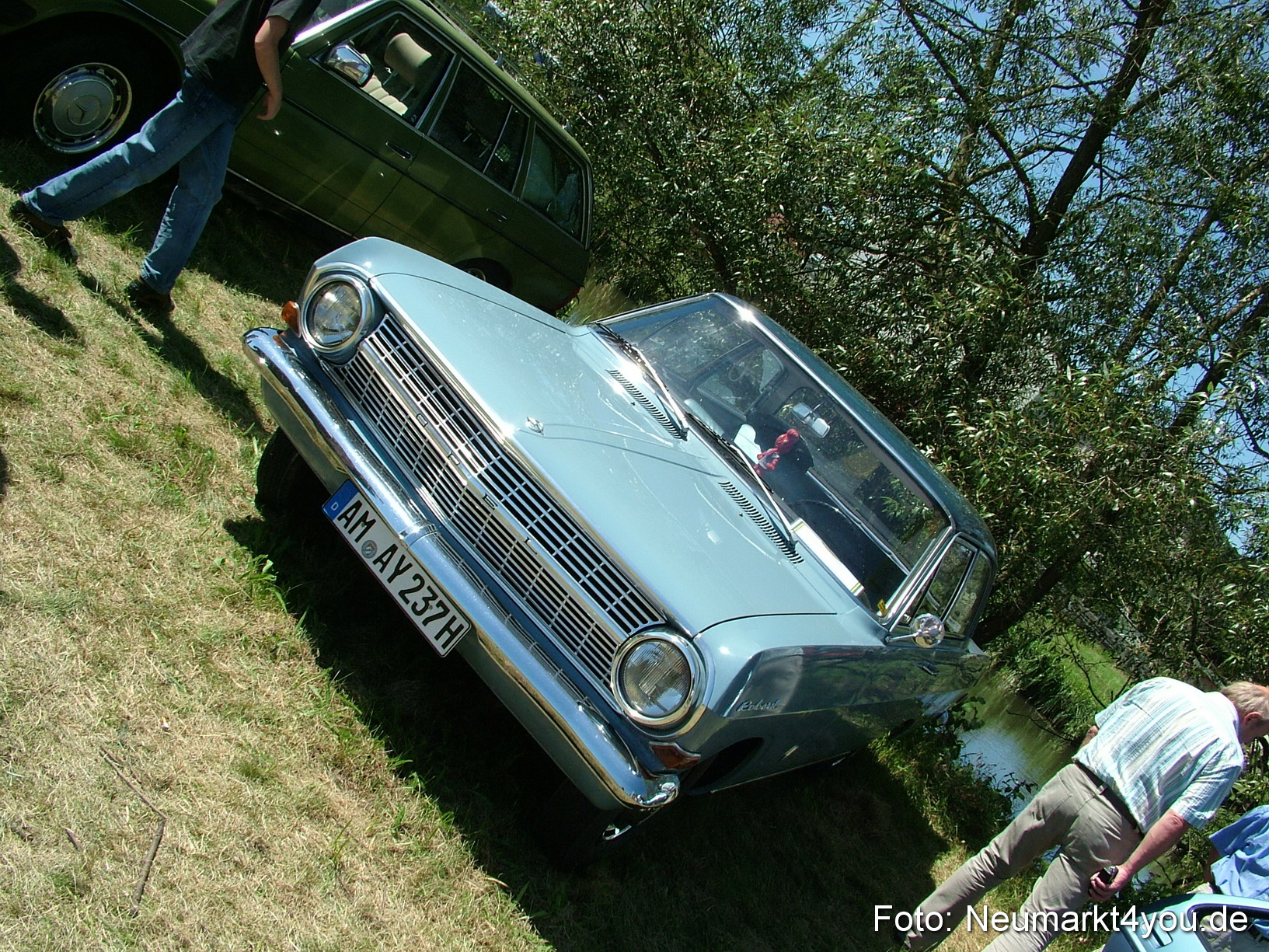 0121 Oldtimertreffen Muehlhausen 050807
