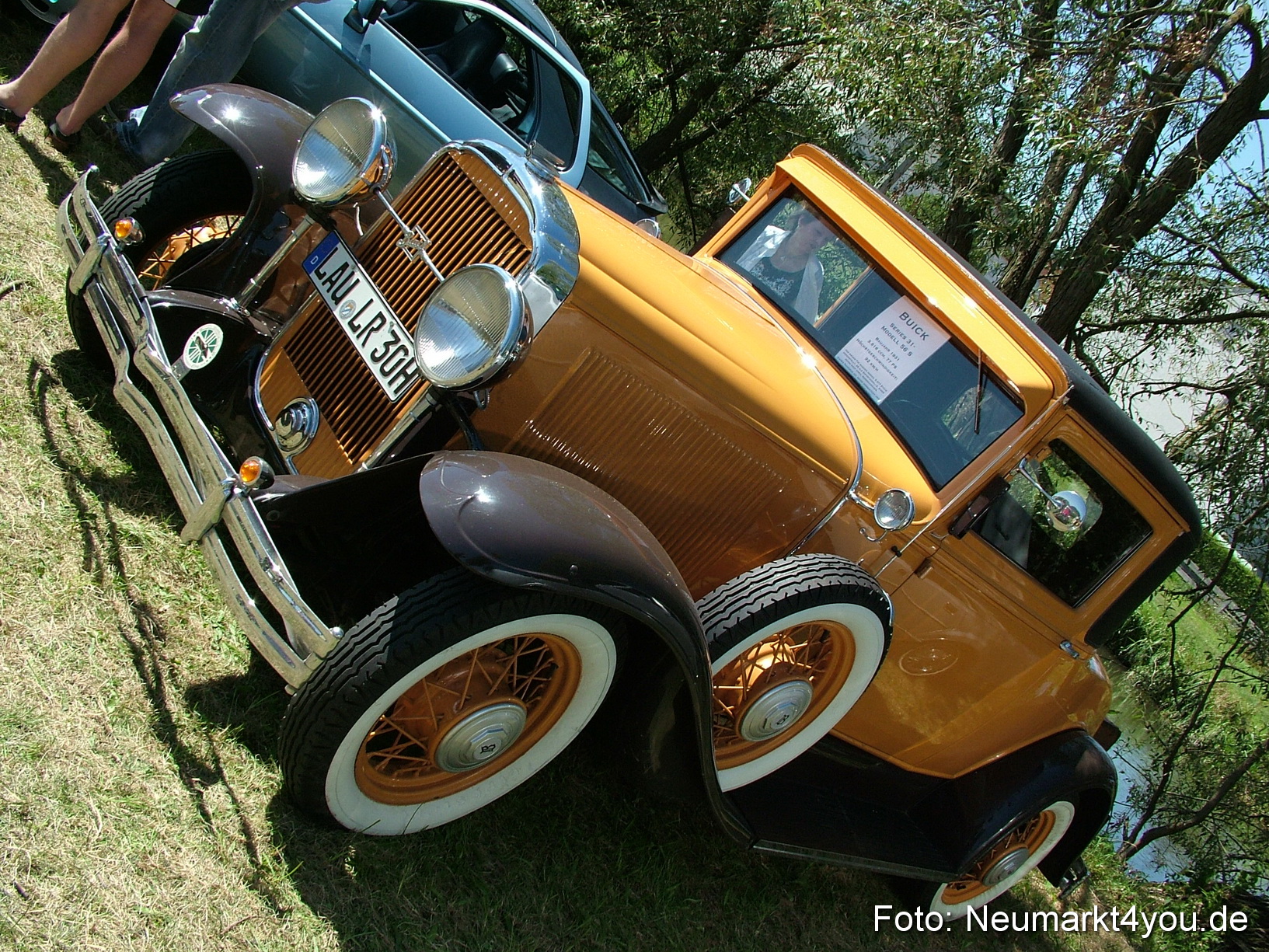 0127 Oldtimertreffen Muehlhausen 050807