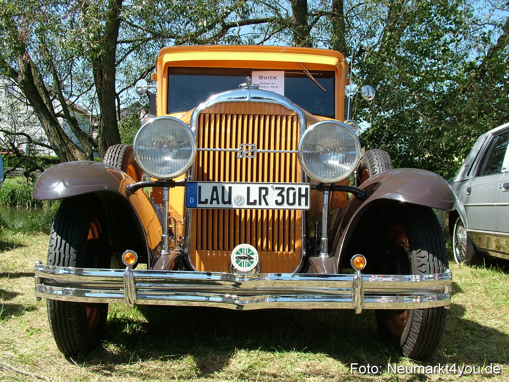 0128 Oldtimertreffen Muehlhausen 050807