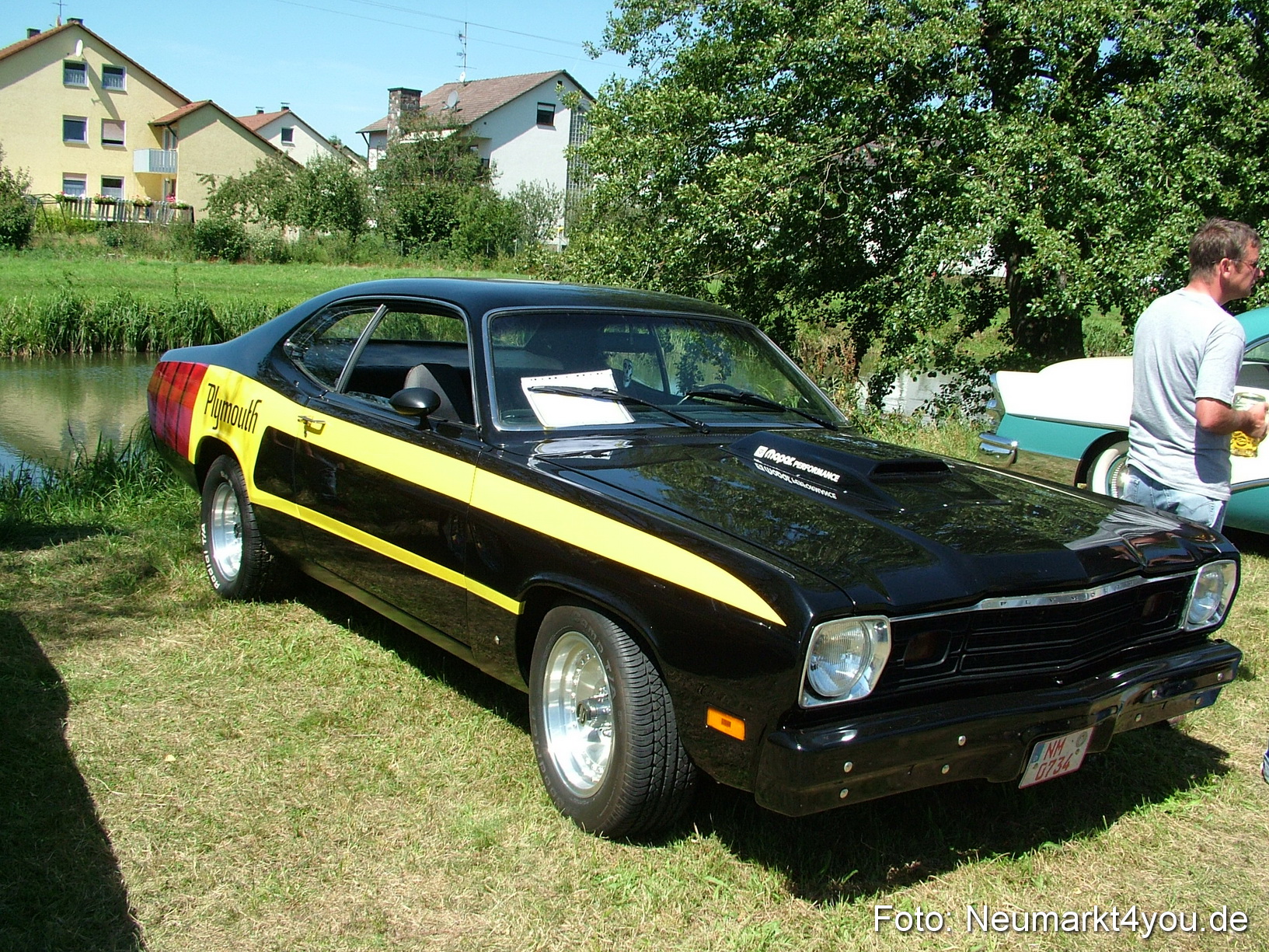 0132 Oldtimertreffen Muehlhausen 050807