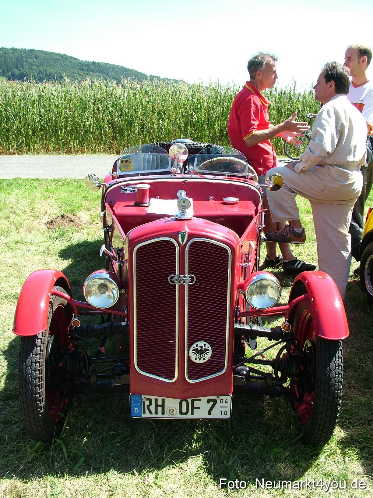 0133 Oldtimertreffen Muehlhausen 050807