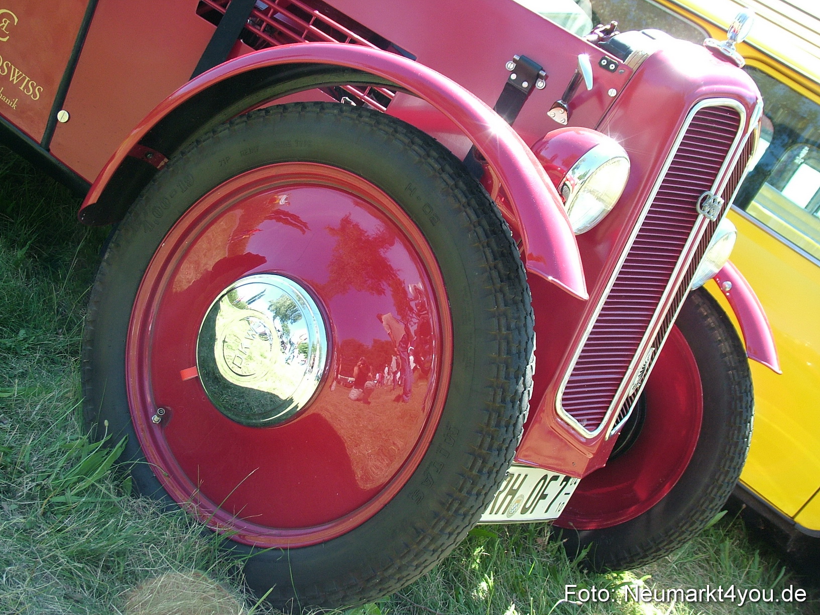 0134 Oldtimertreffen Muehlhausen 050807