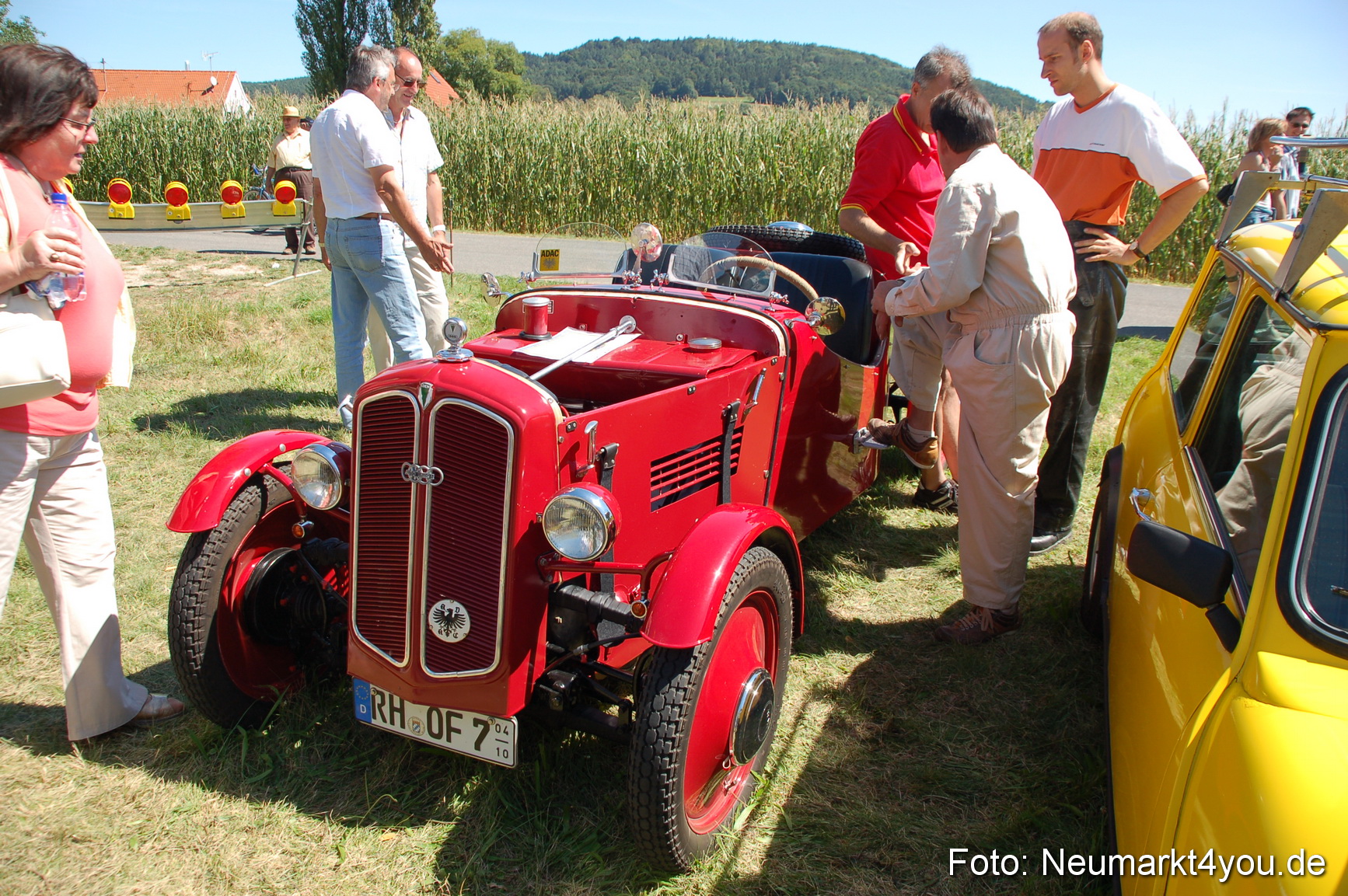 0135 Oldtimertreffen Muehlhausen 050807