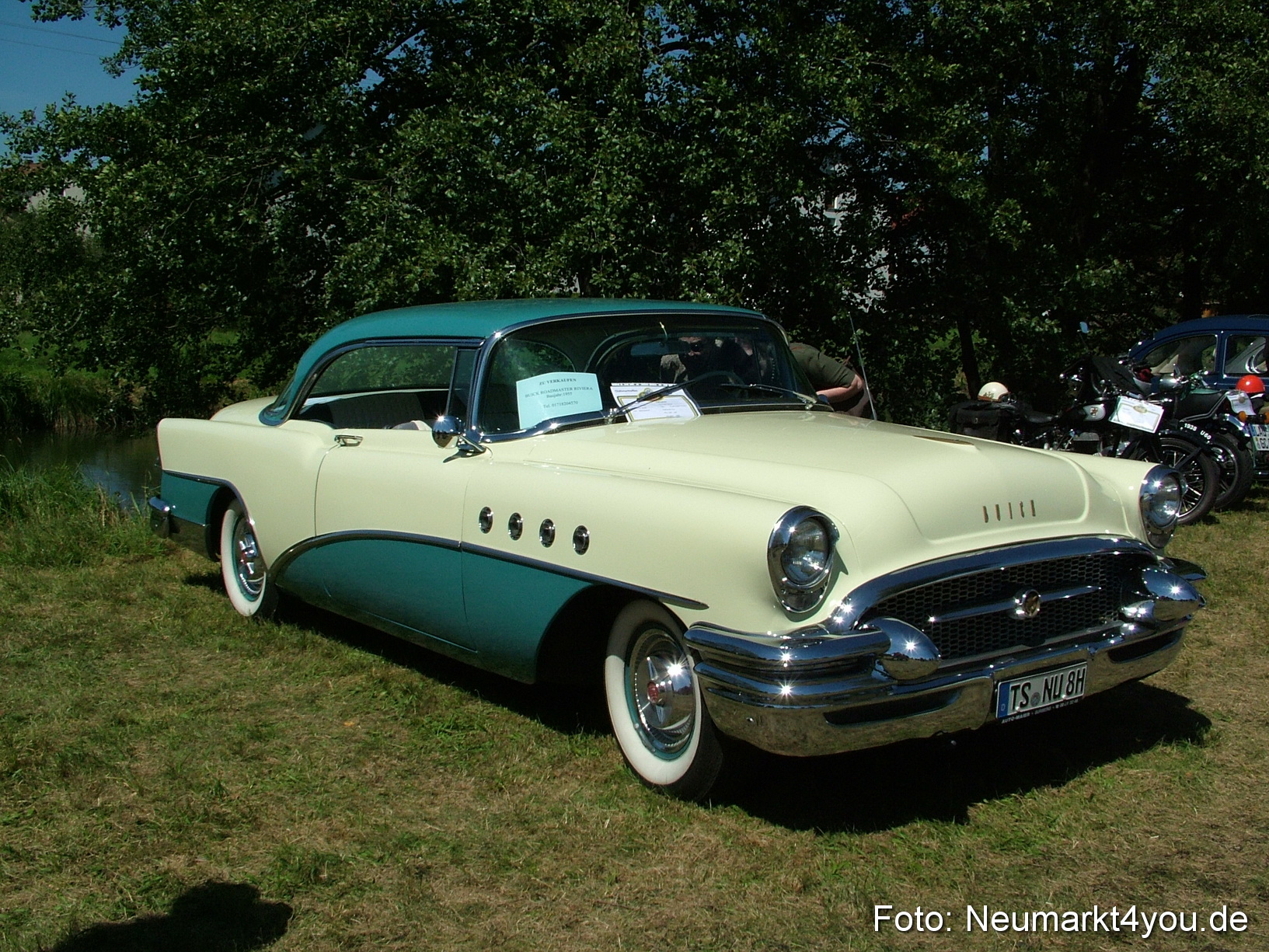 0136 Oldtimertreffen Muehlhausen 050807