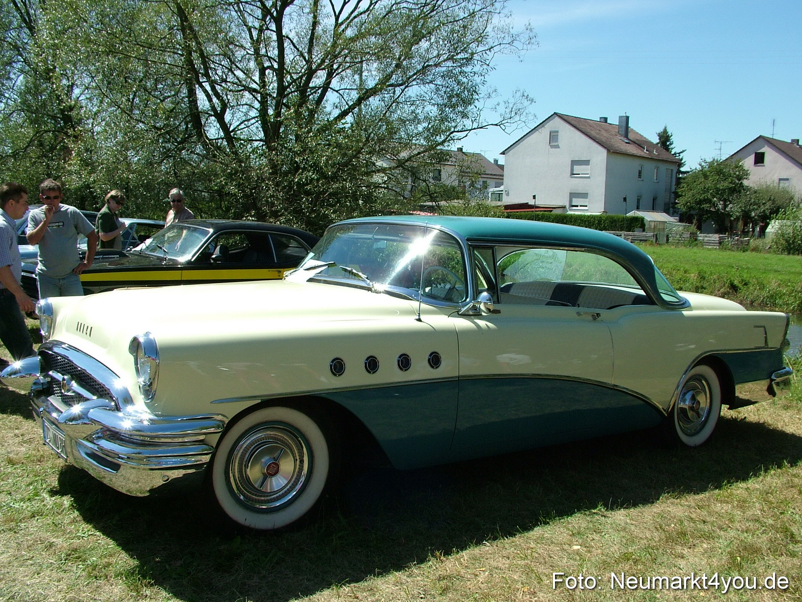 0143 Oldtimertreffen Muehlhausen 050807