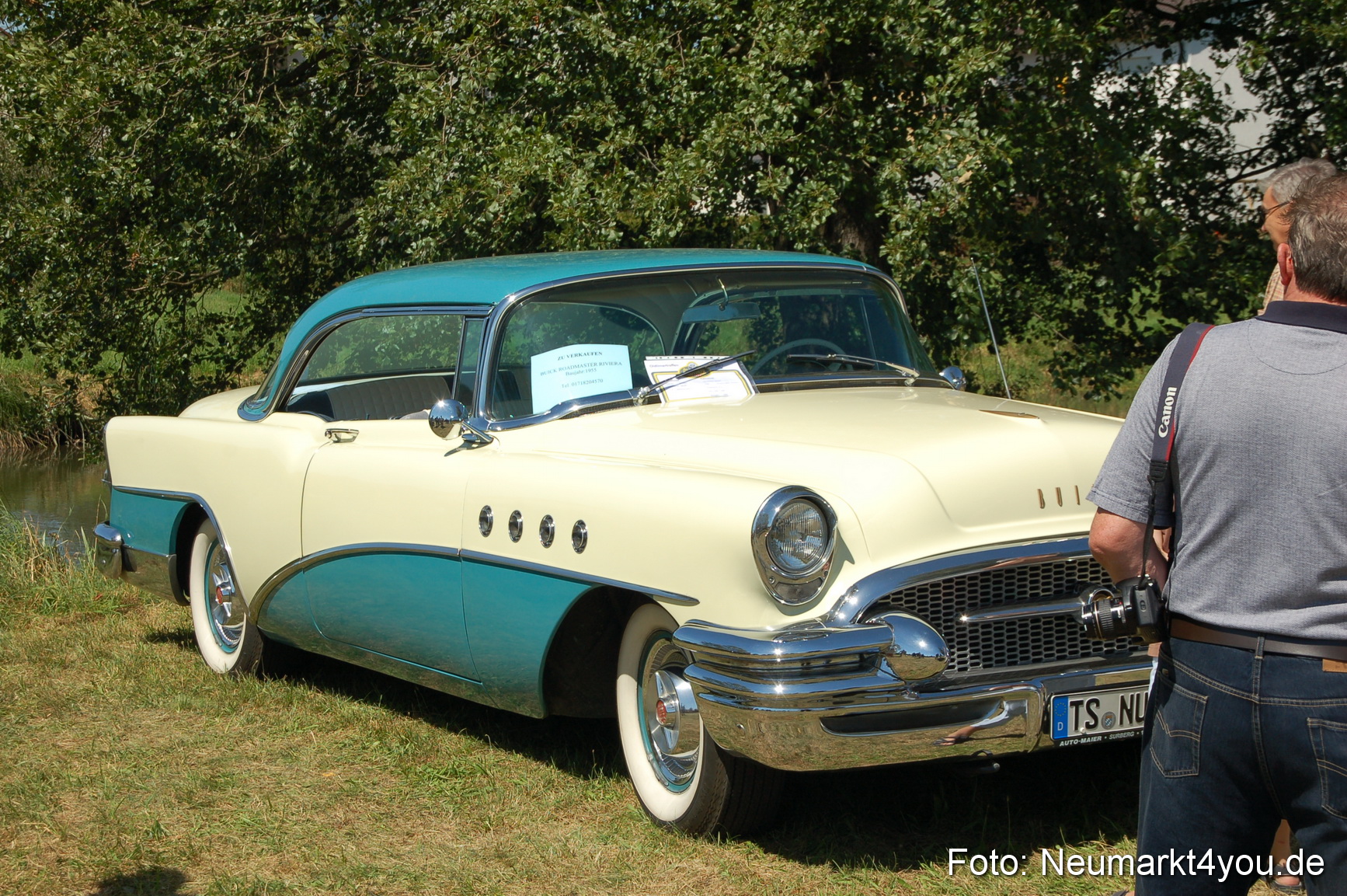 0144 Oldtimertreffen Muehlhausen 050807