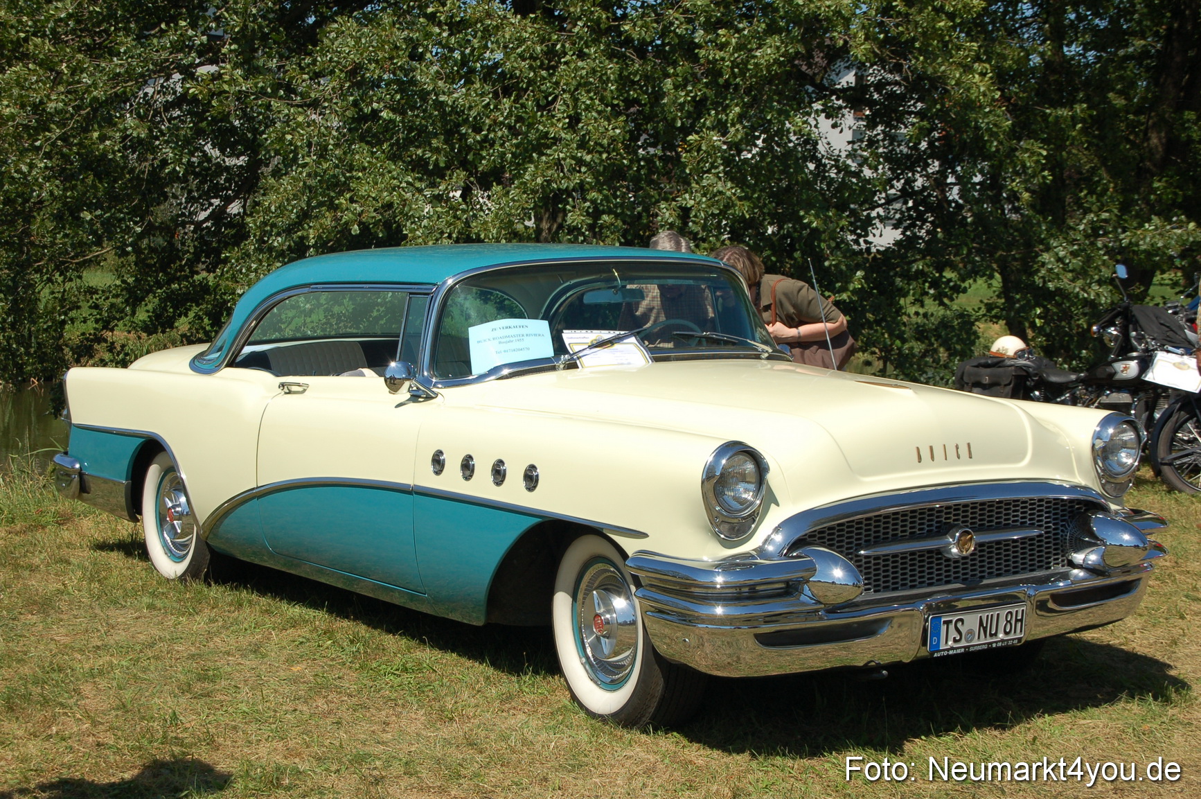 0145 Oldtimertreffen Muehlhausen 050807