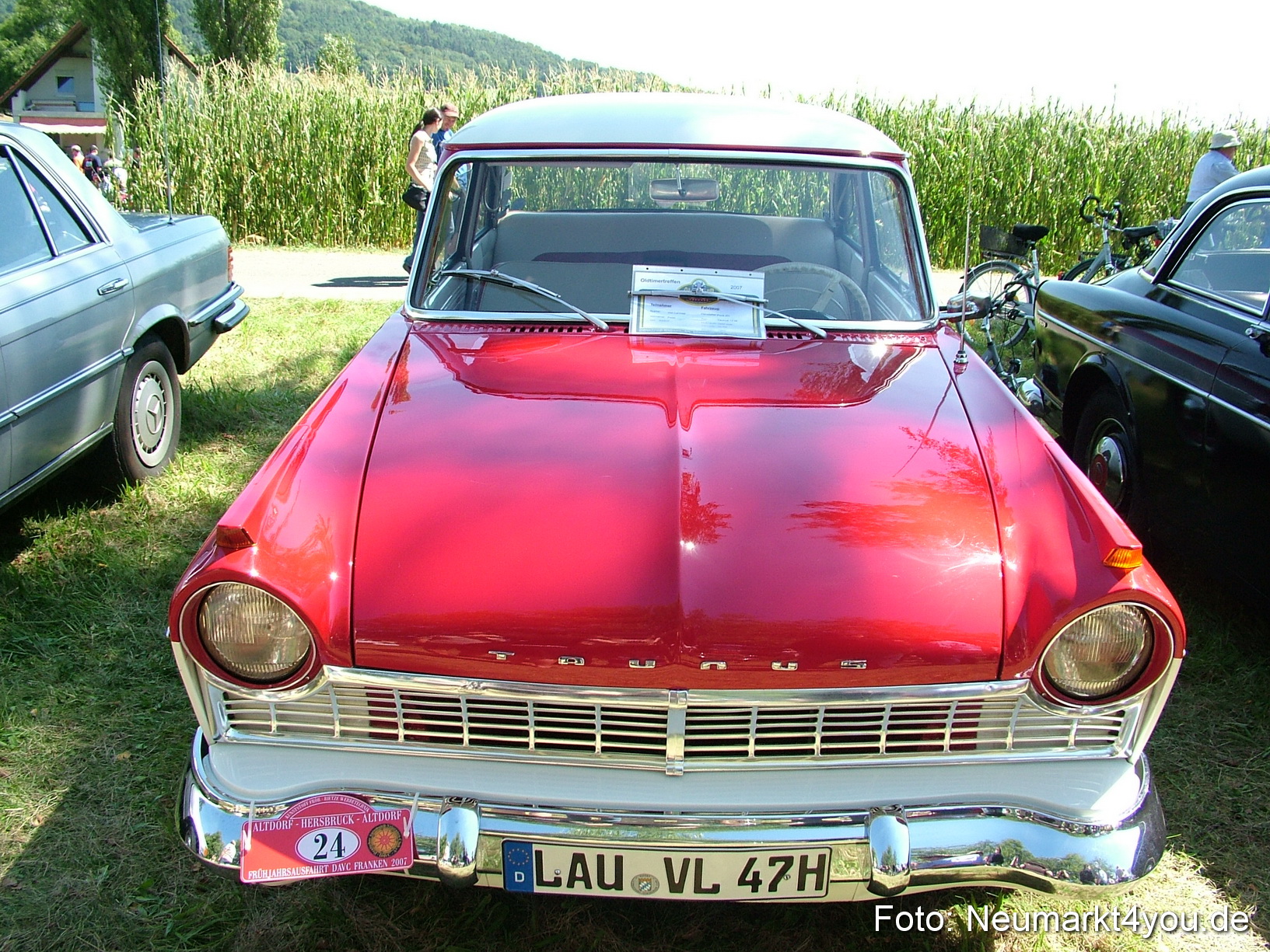 0156 Oldtimertreffen Muehlhausen 050807