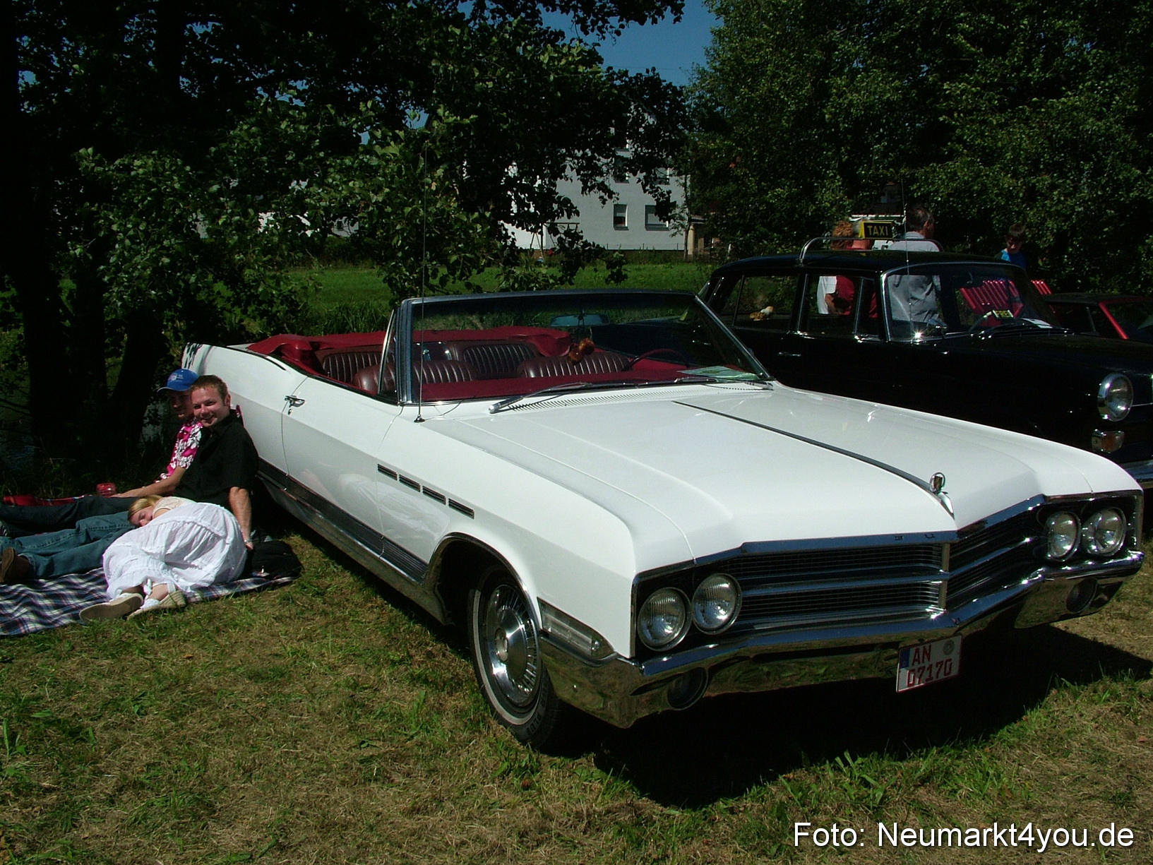 0158 Oldtimertreffen Muehlhausen 050807