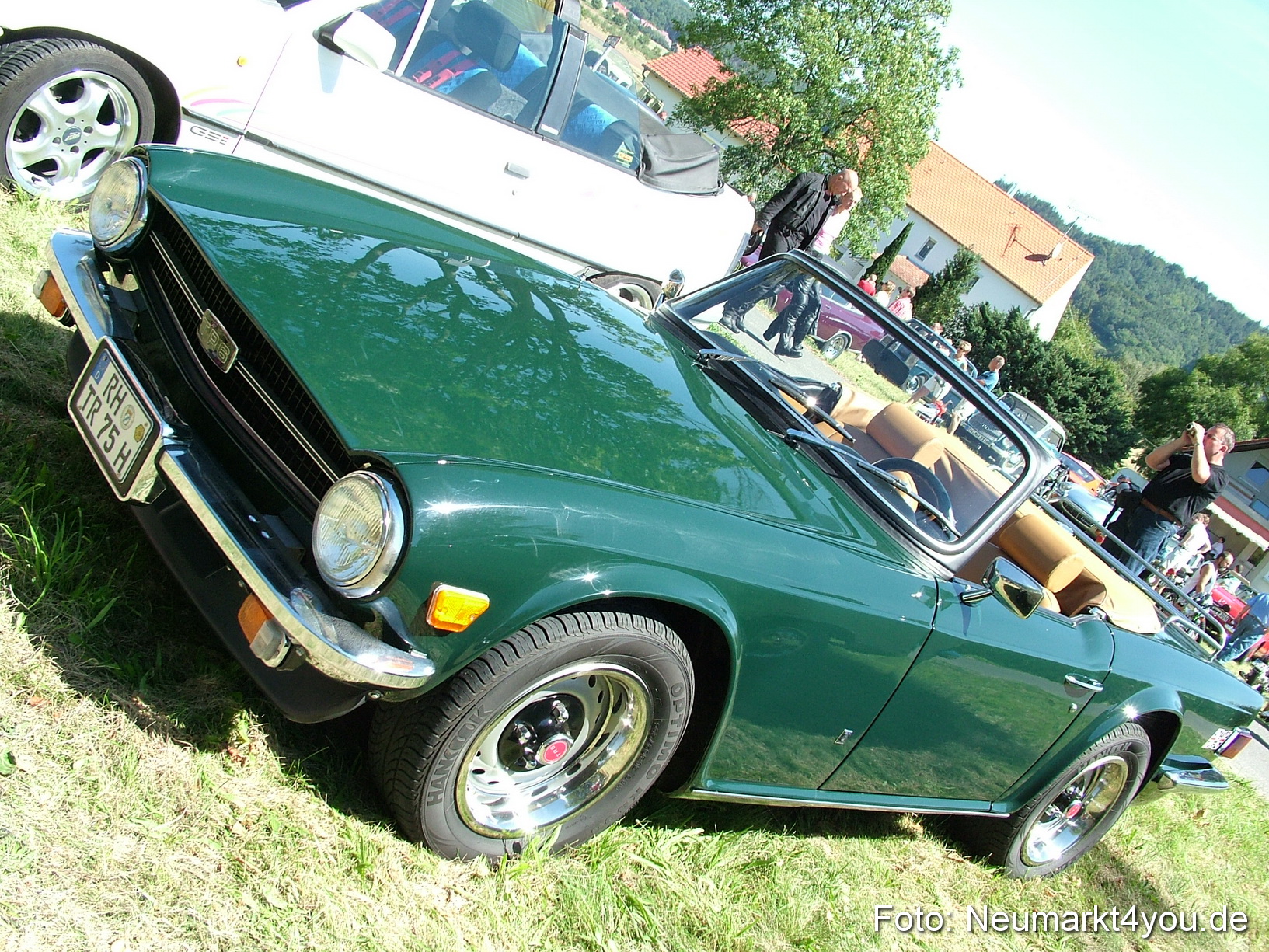 0162 Oldtimertreffen Muehlhausen 050807