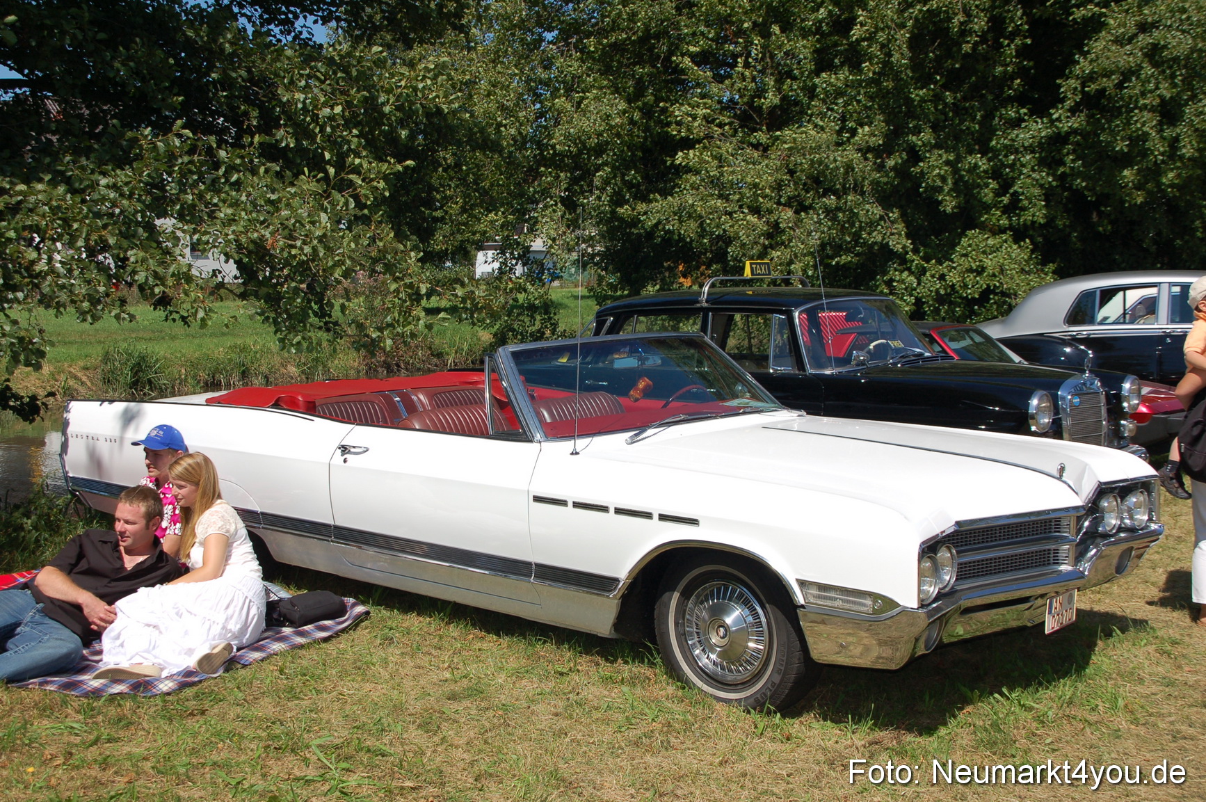 0166 Oldtimertreffen Muehlhausen 050807