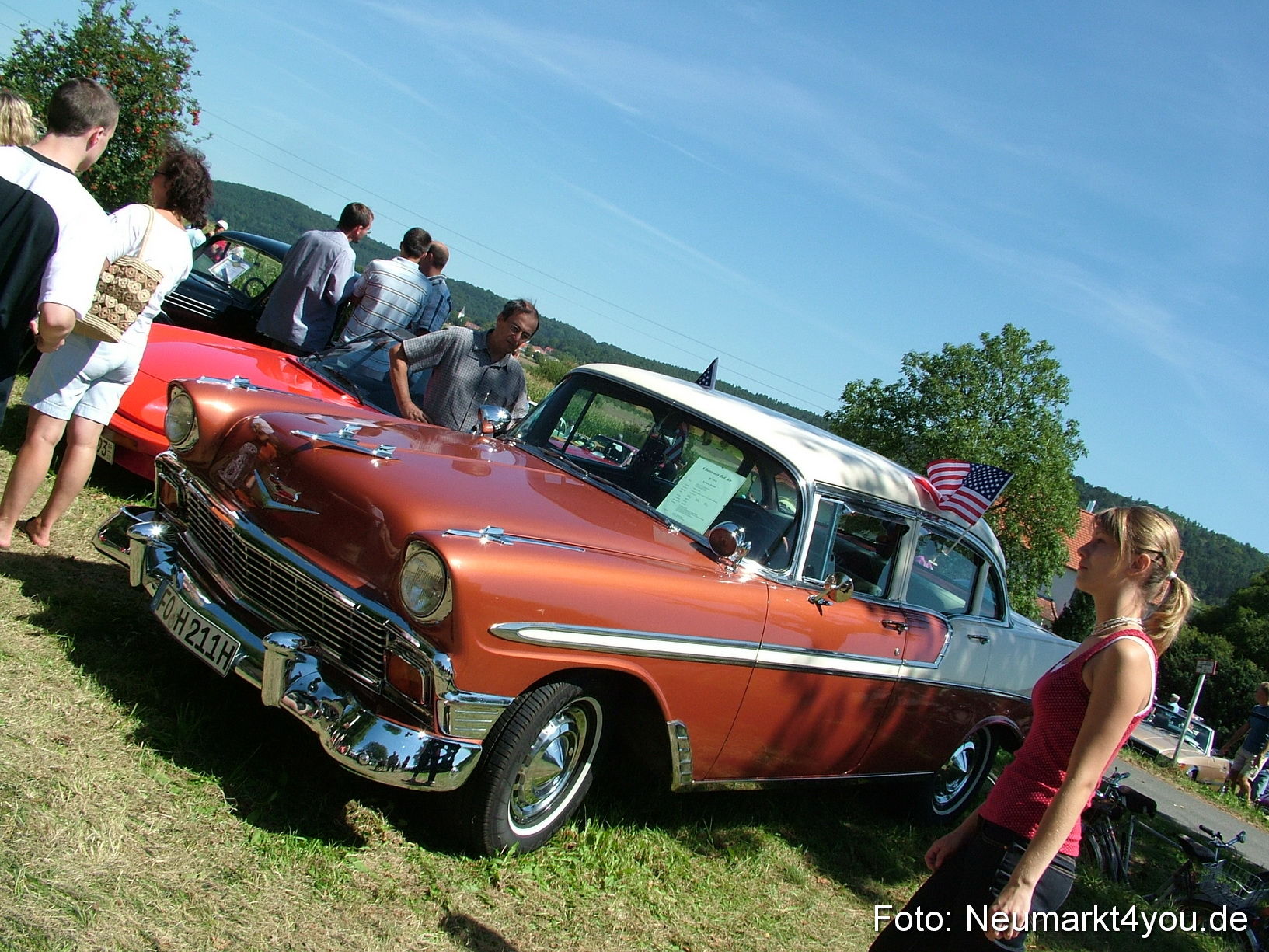 0167 Oldtimertreffen Muehlhausen 050807